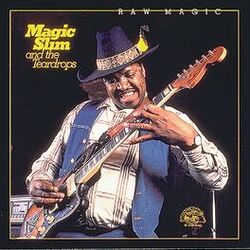 Cover of Raw Magic