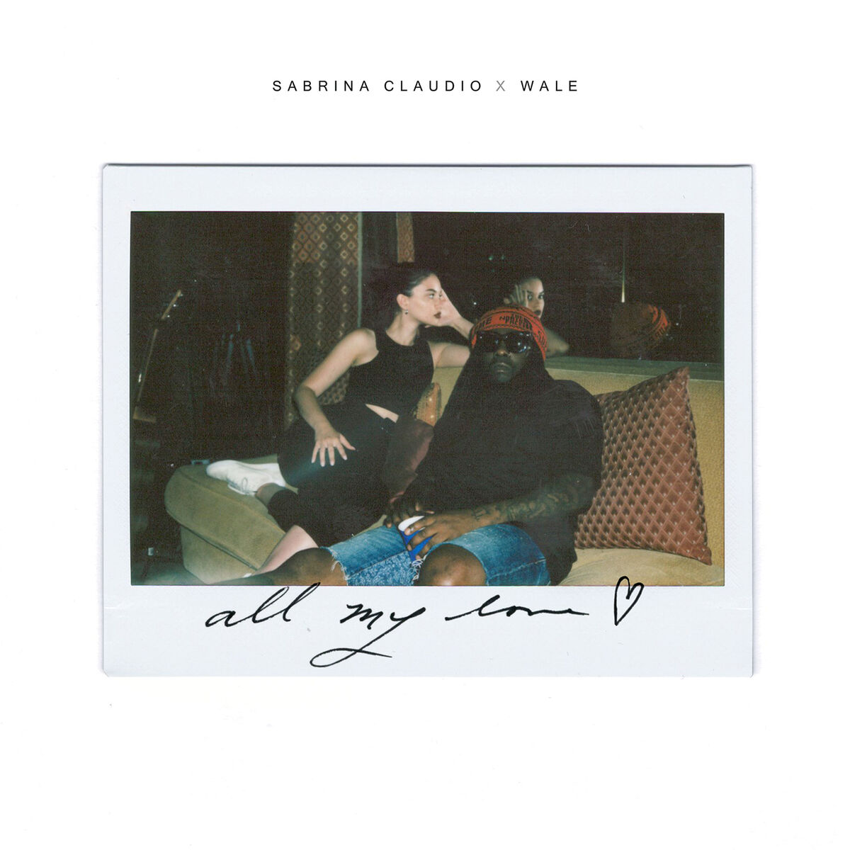 Album cover of All My Love