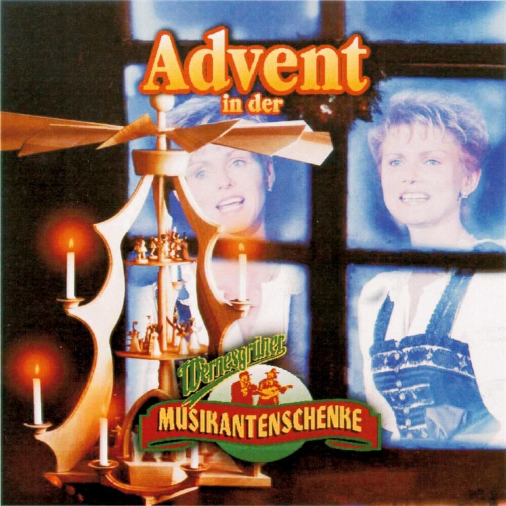 Picture of Advent in der Wernesgrüner Musikantenschenke