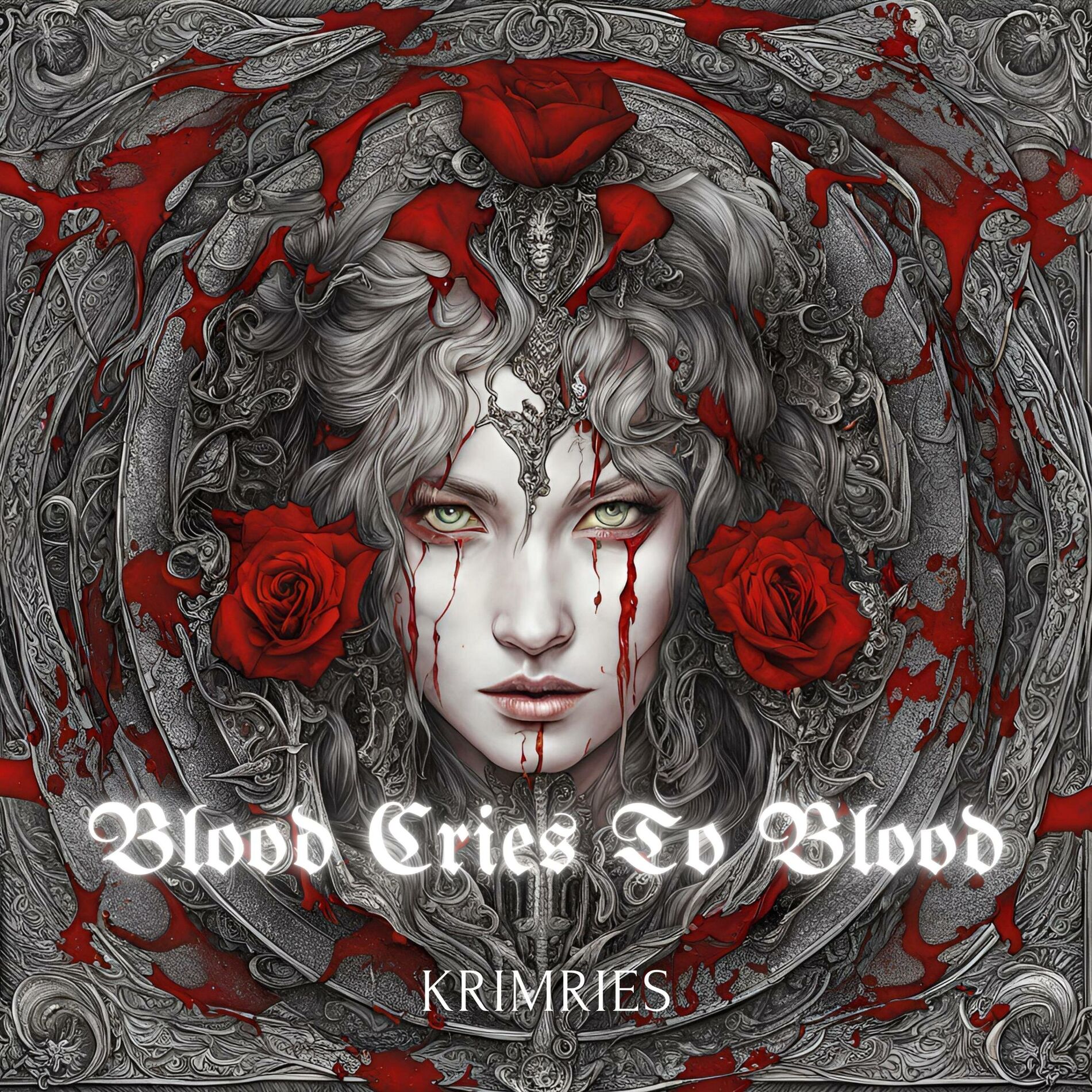 Album cover of Blood Cries To Blood