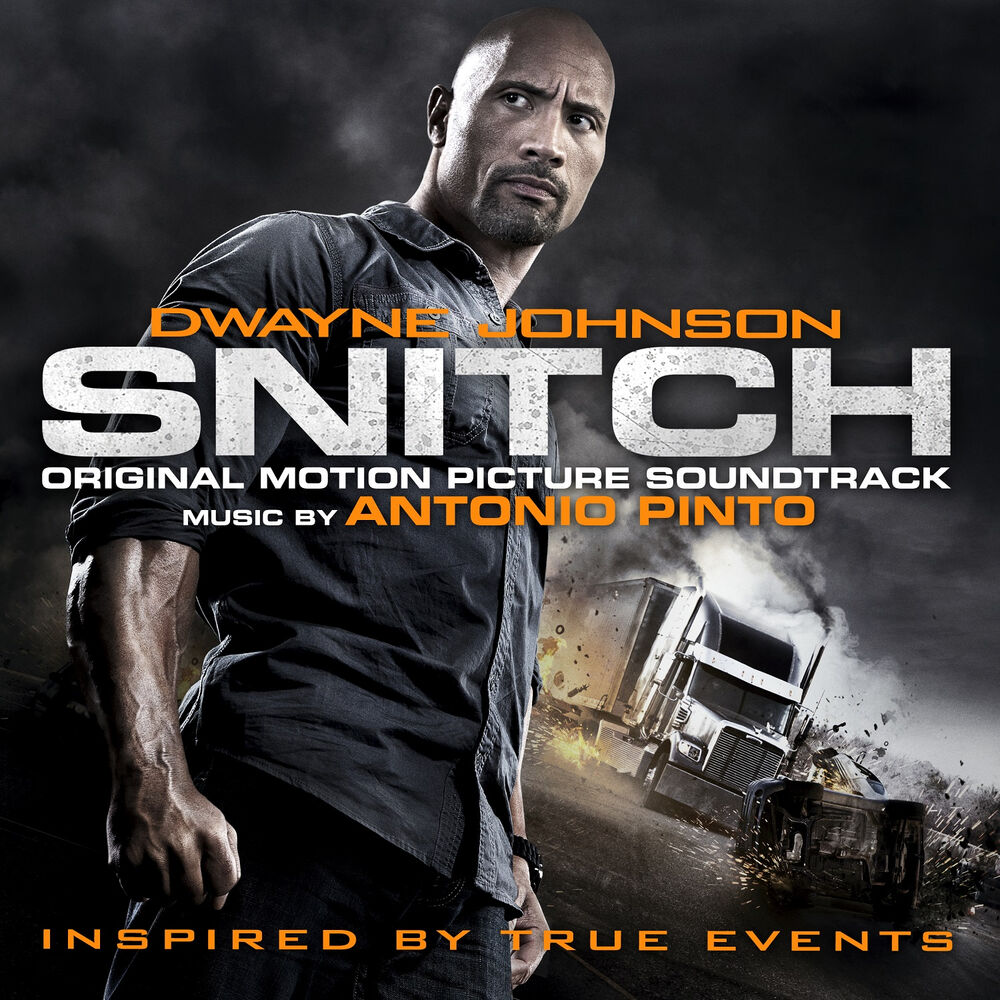 Picture of Snitch (Original Motion Picture Soundtrack)