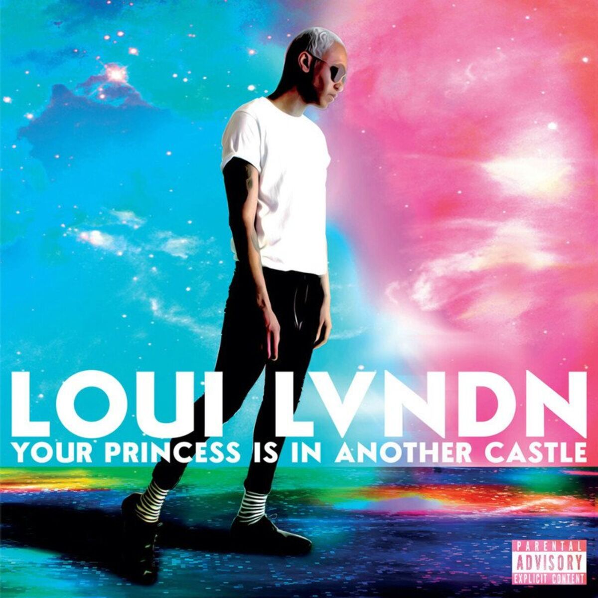 Album cover of Your Princess is in Another Castle