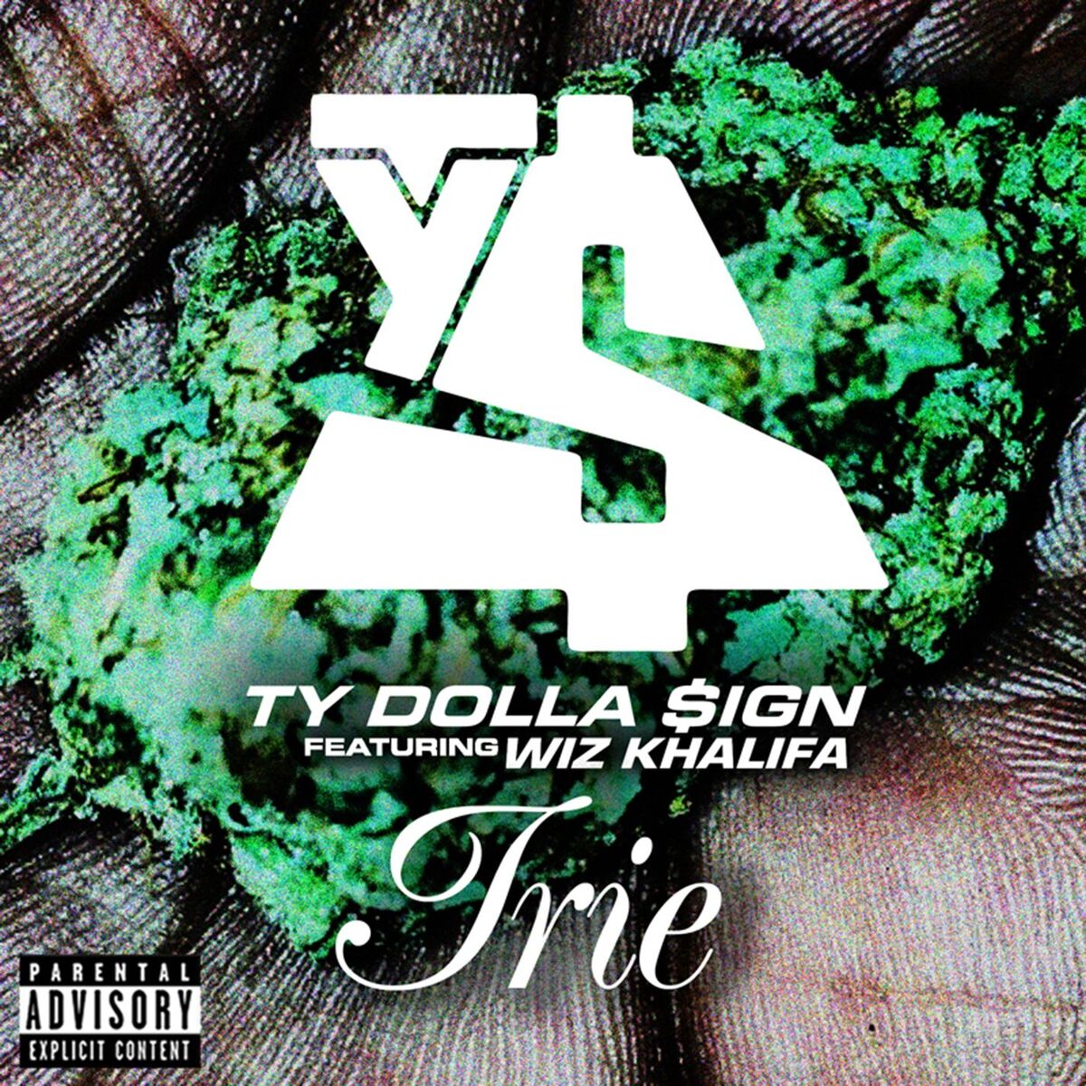 Album cover of Irie (feat. Wiz Khalifa)