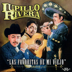 Cover of Las Favoritas de Mi Viejo