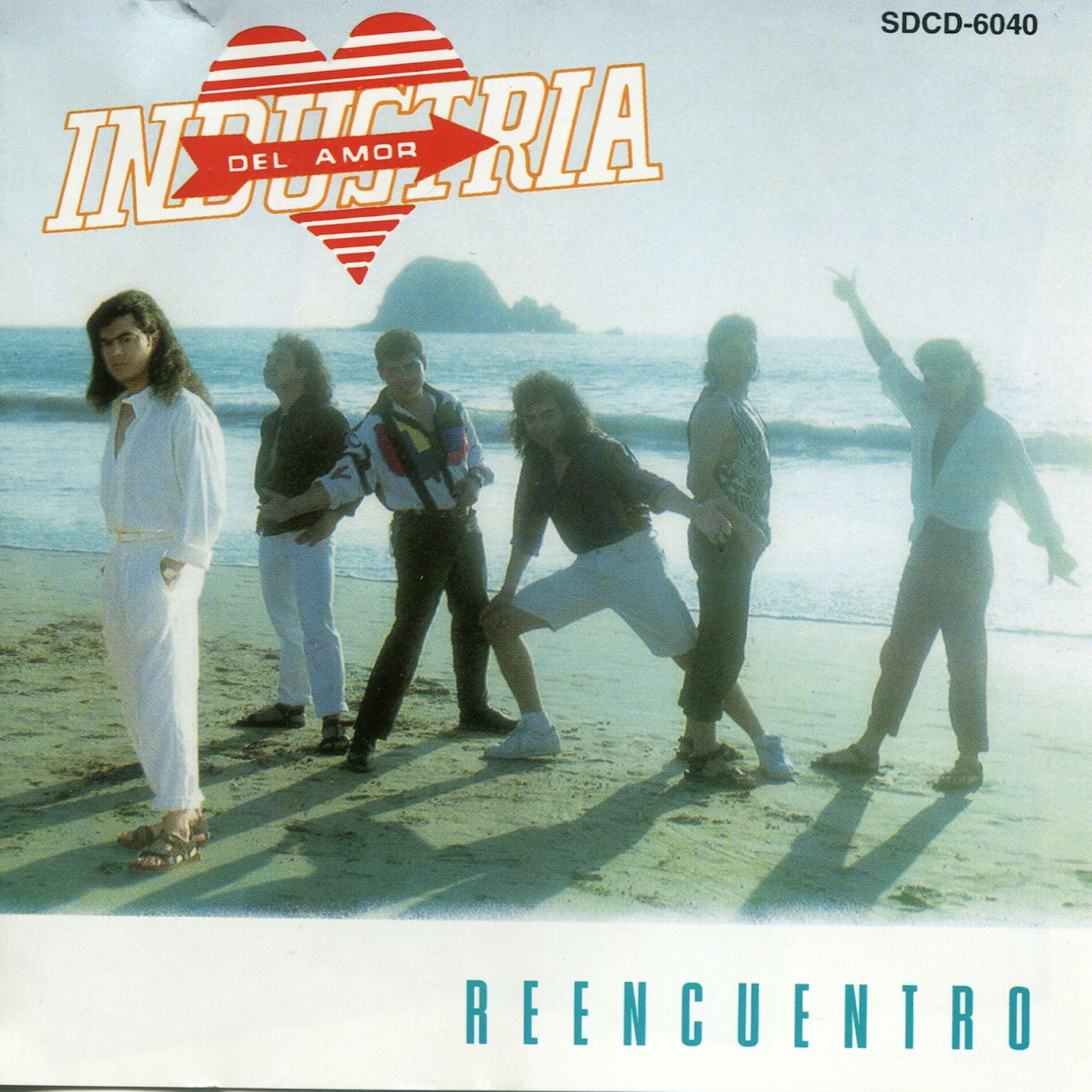 Album cover of Reencuentro