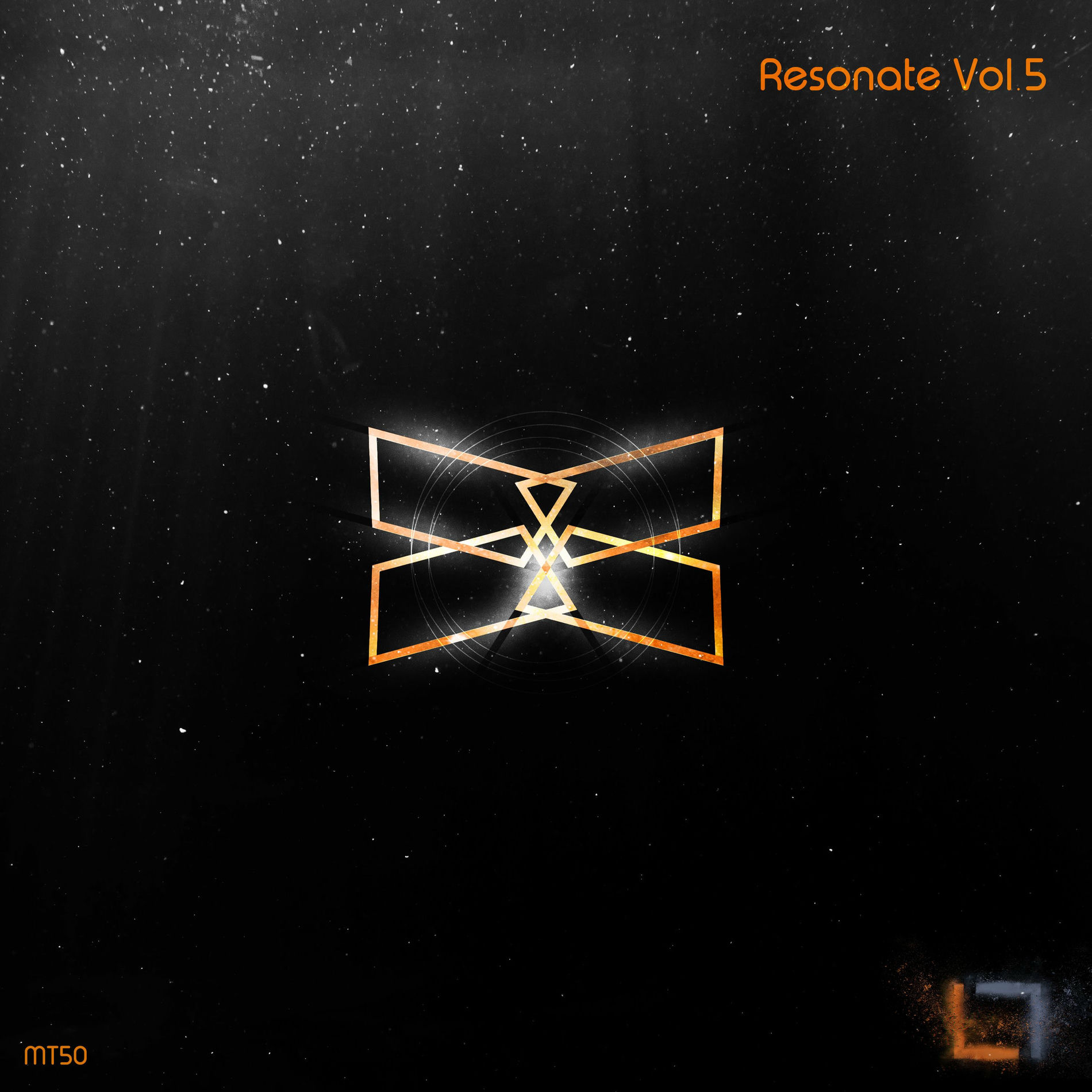 Album cover of Resonate, Vol. 5