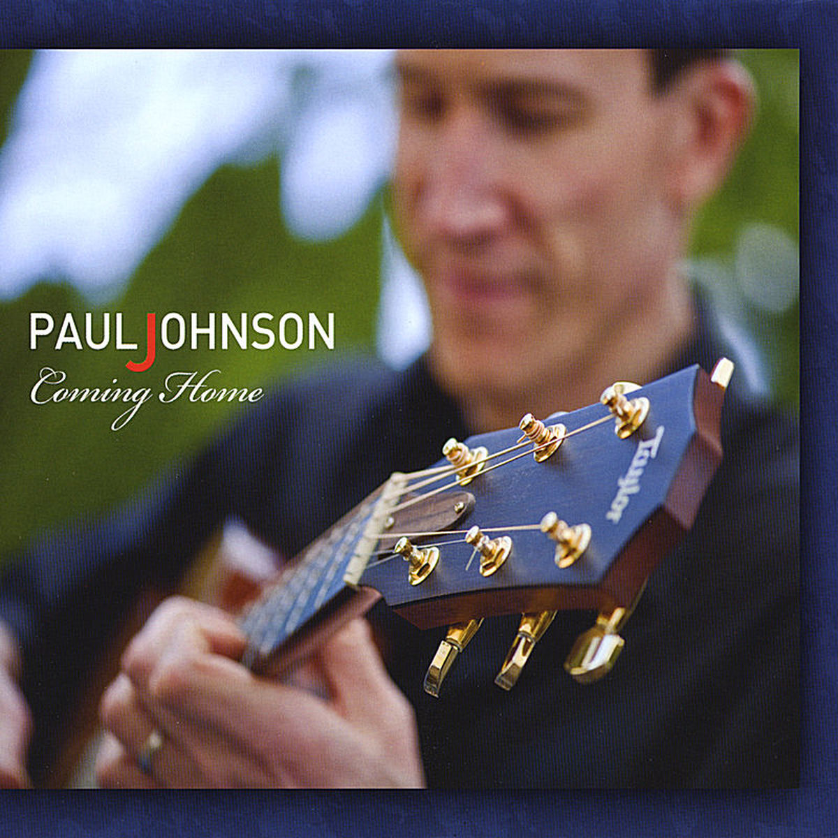 Album cover of Coming Home