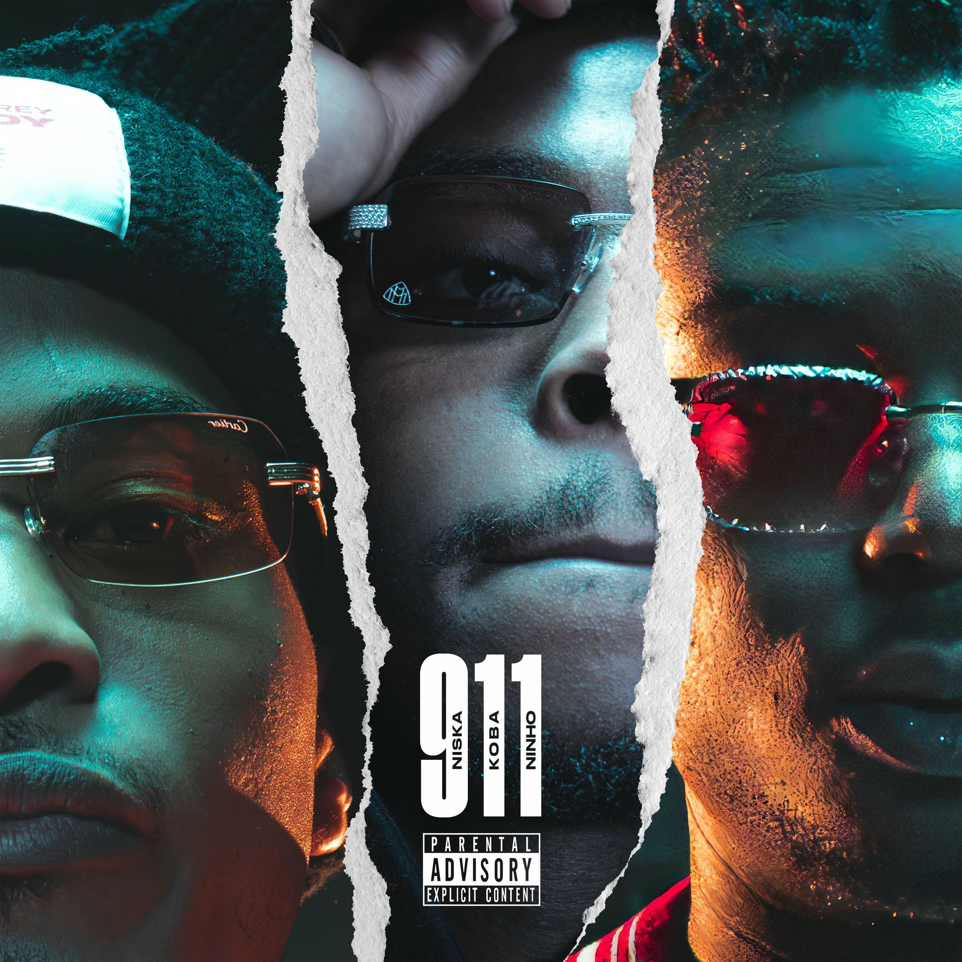 Album picture of 911