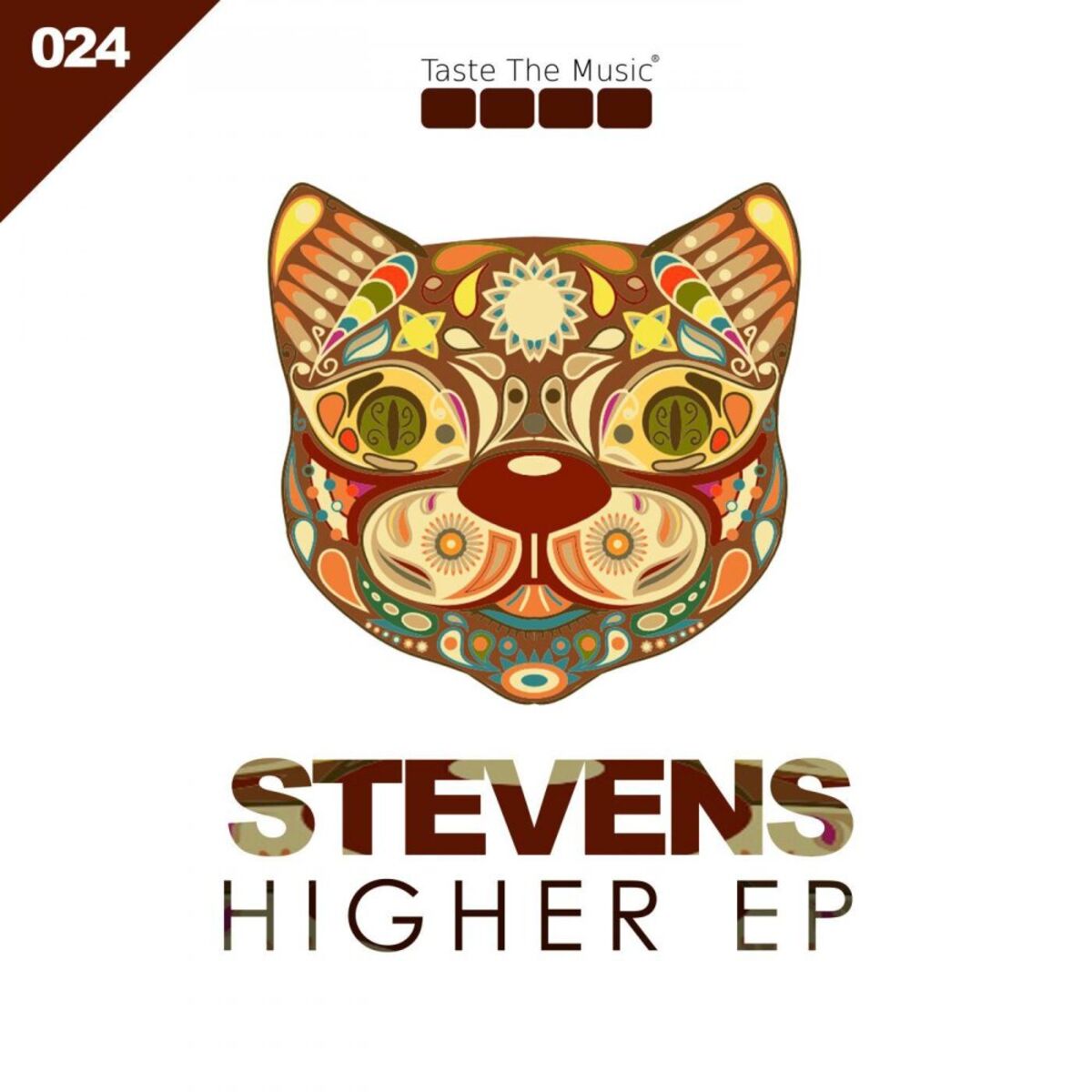 Album cover of Higher EP