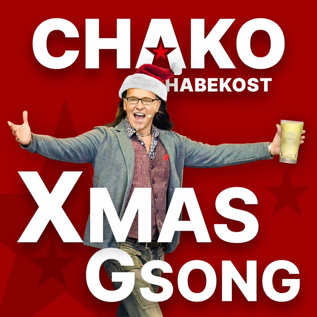 Album cover of Xmas Gsong