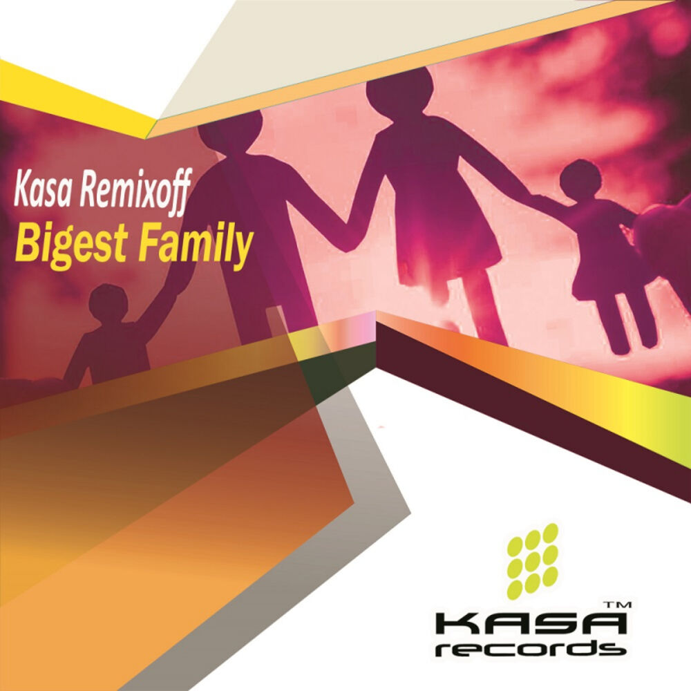 Picture of Bigest Family
