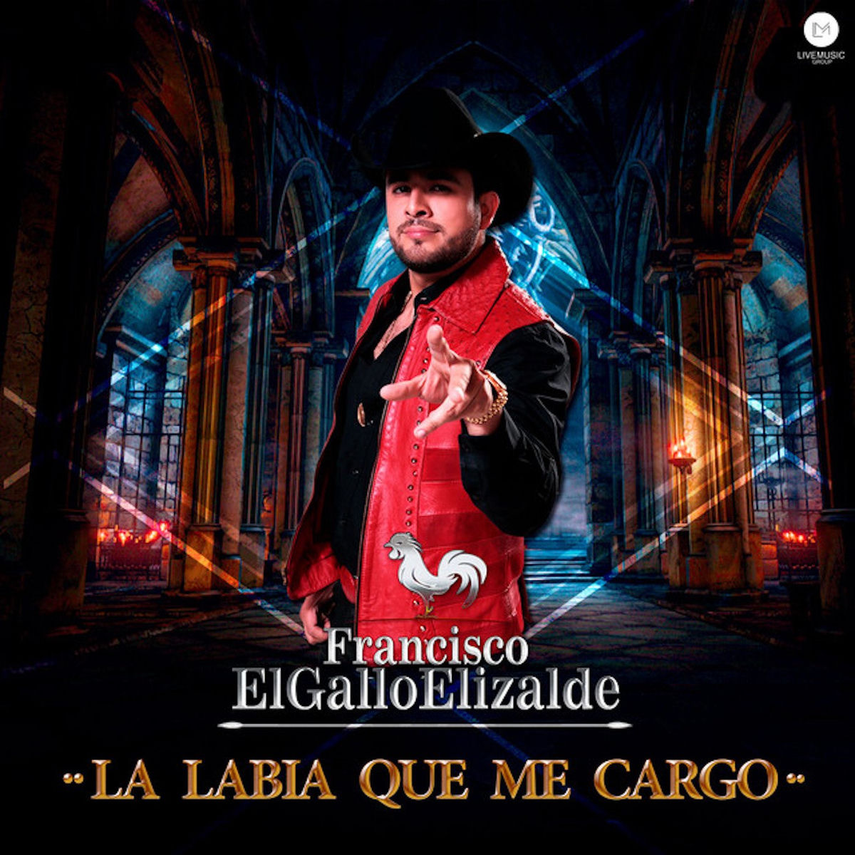 Album cover of Mi Vida