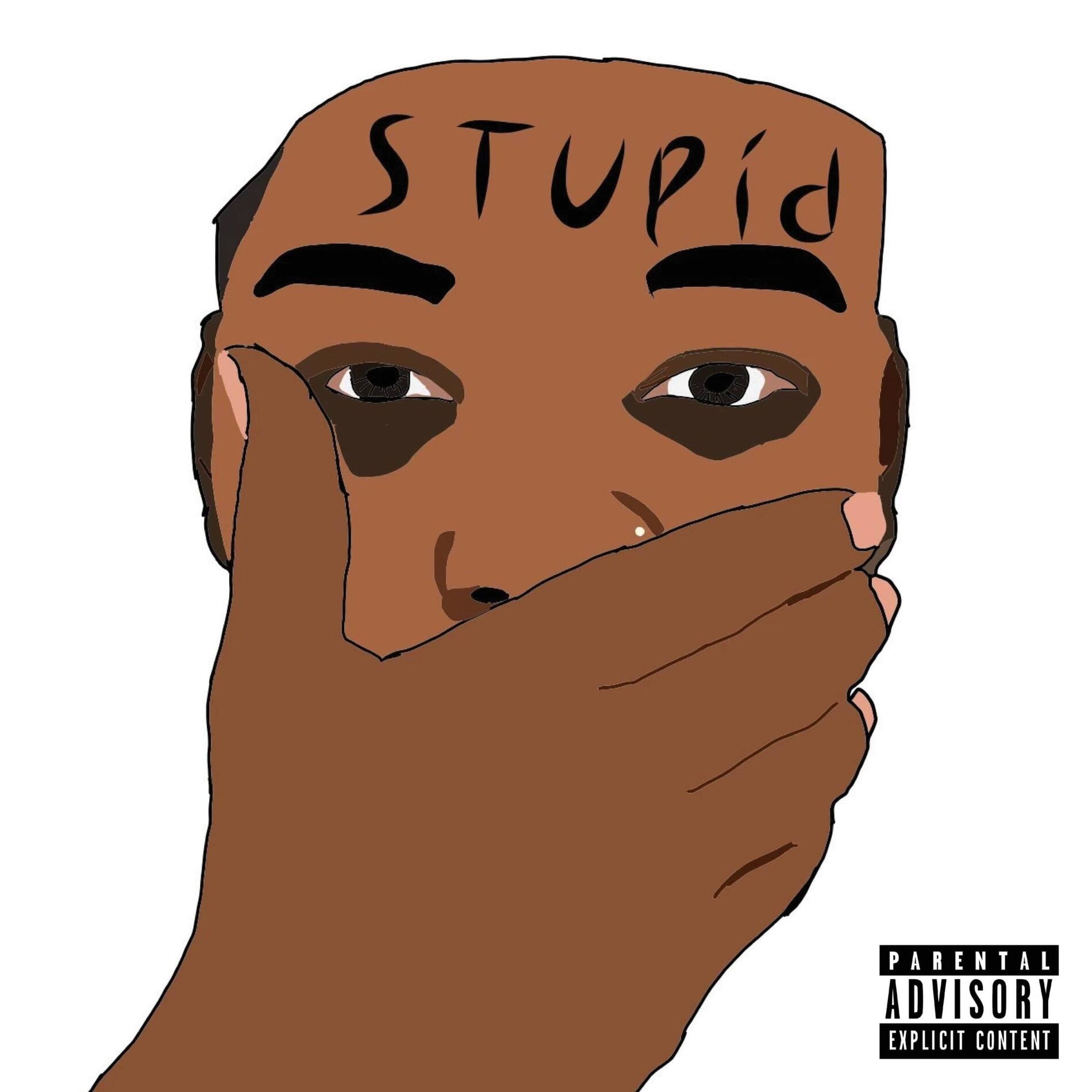 Album cover of Stupid