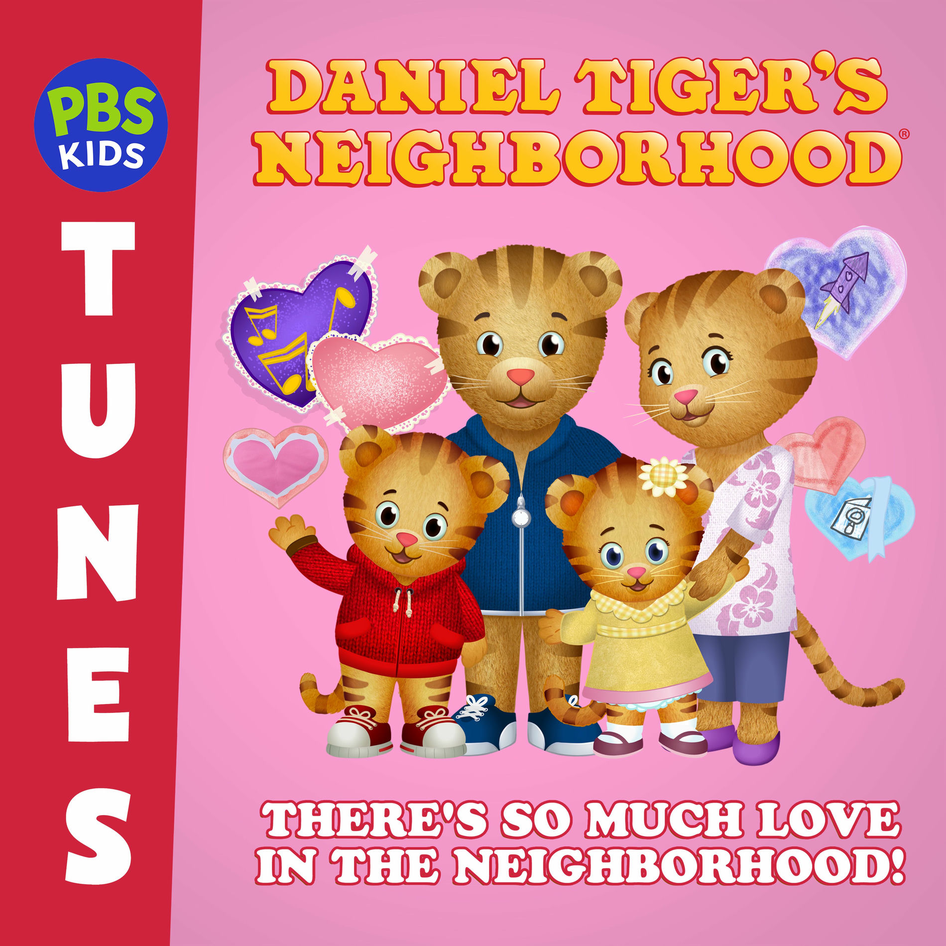 Album cover of I Love You