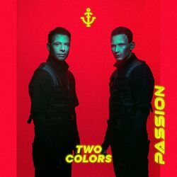 Cover of Passion