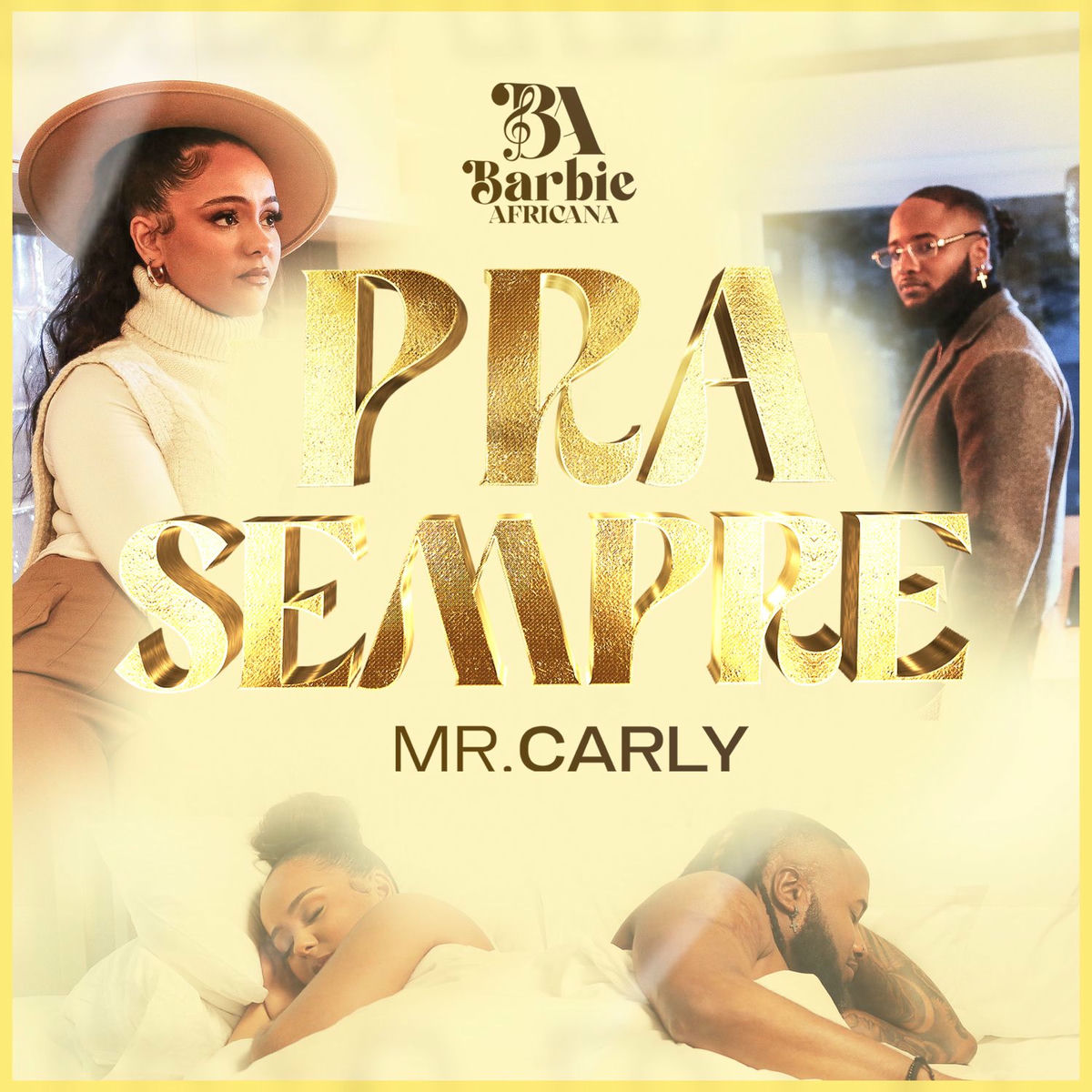 Album cover of Pra Sempre