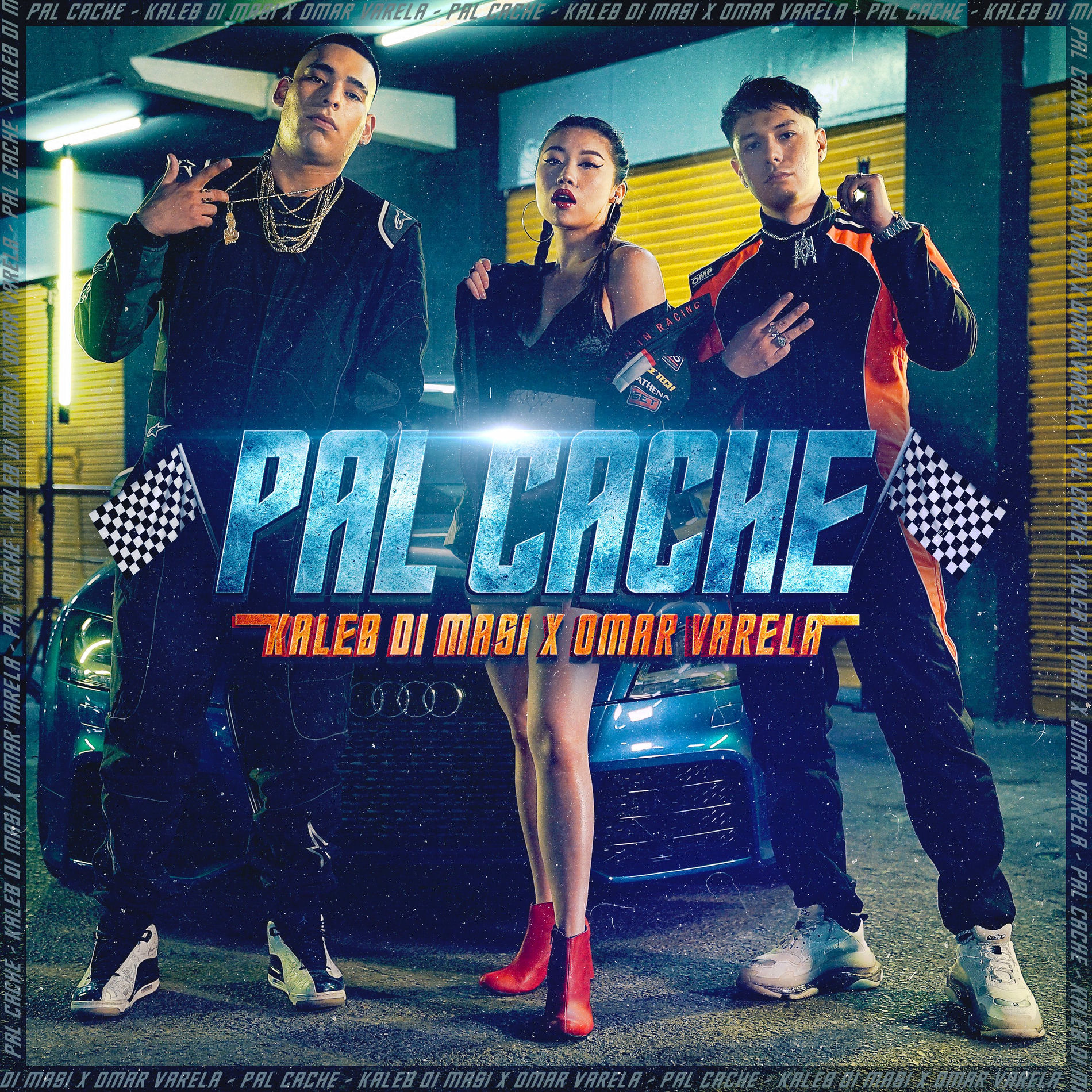 Album cover of Pal Cache