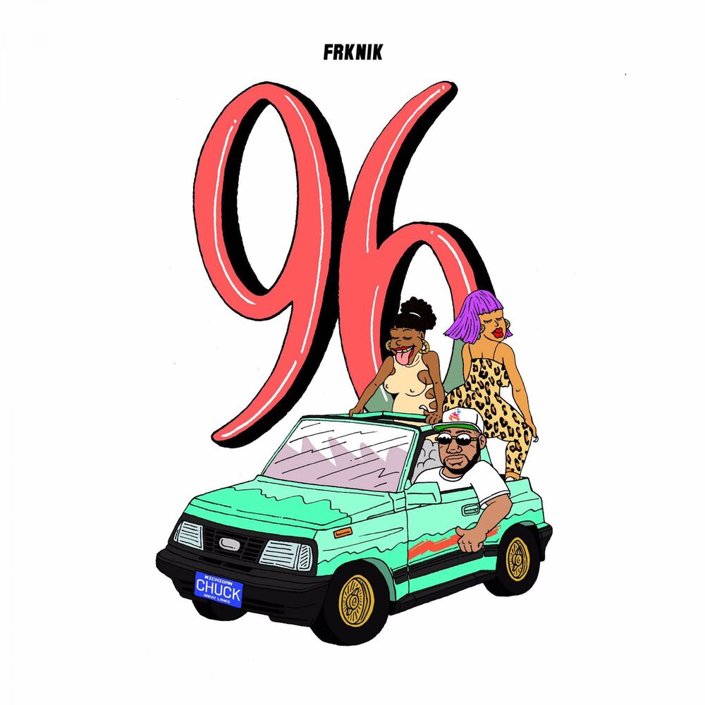 Picture of Freaknik '96 - Single
