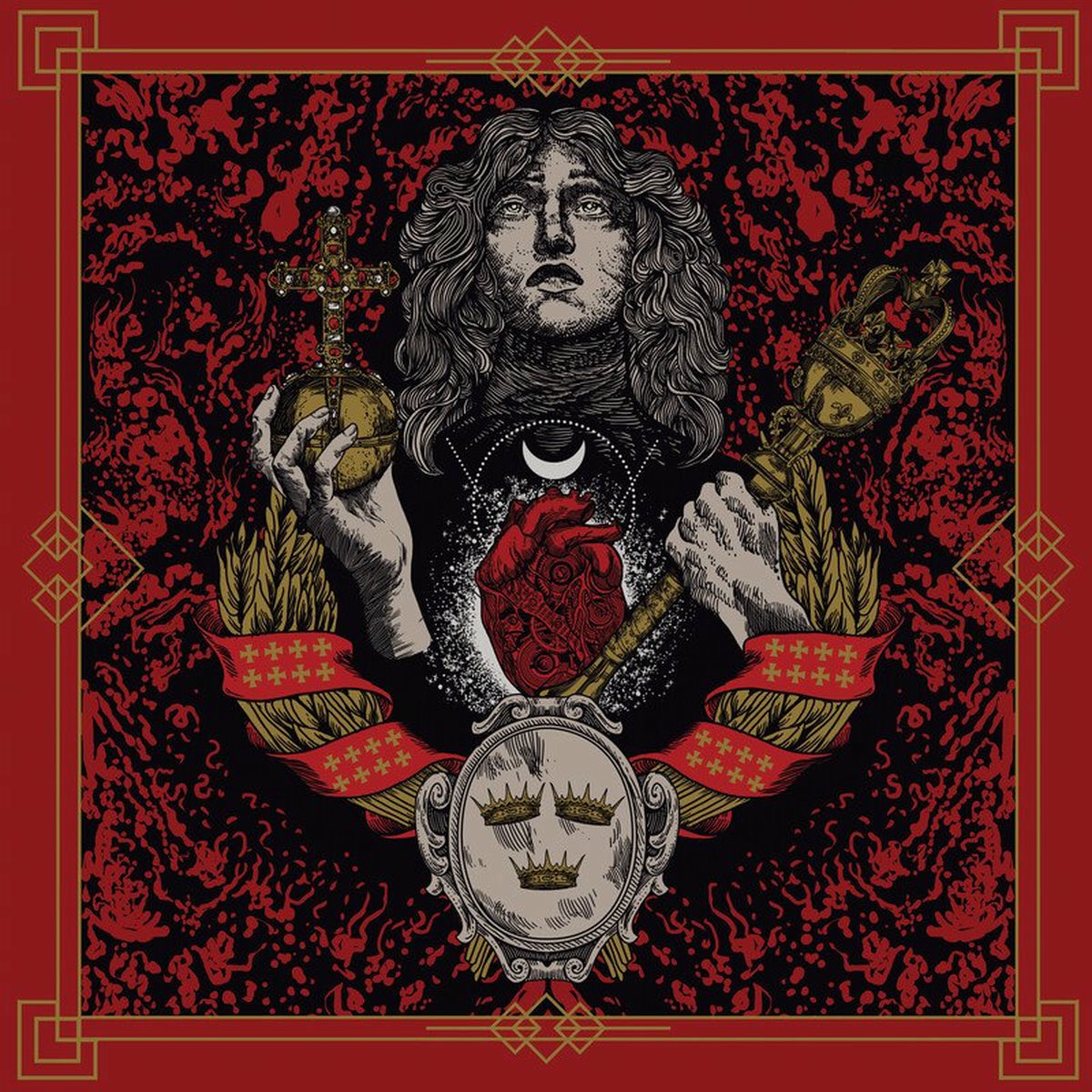 Album cover of Motherland