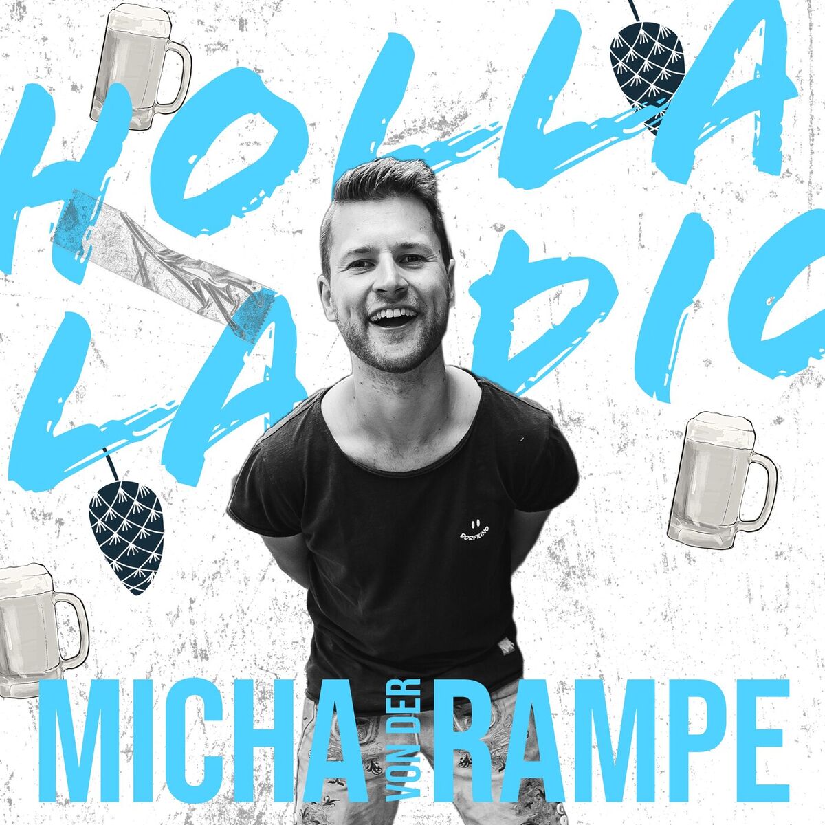 Album cover of Hollaladio
