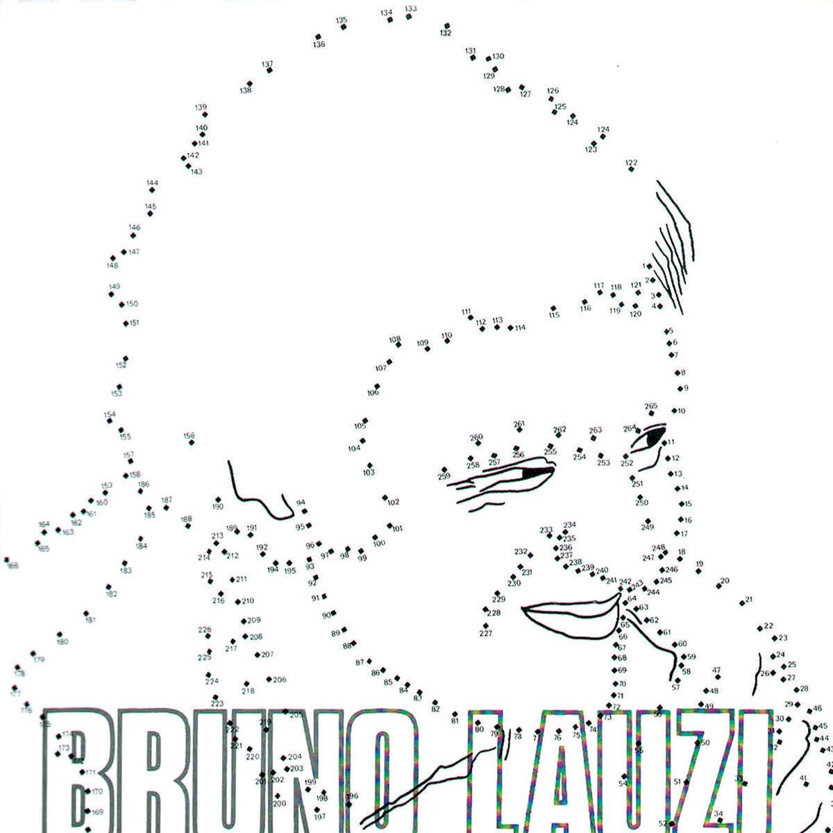 Album cover of Bruno Lauzi