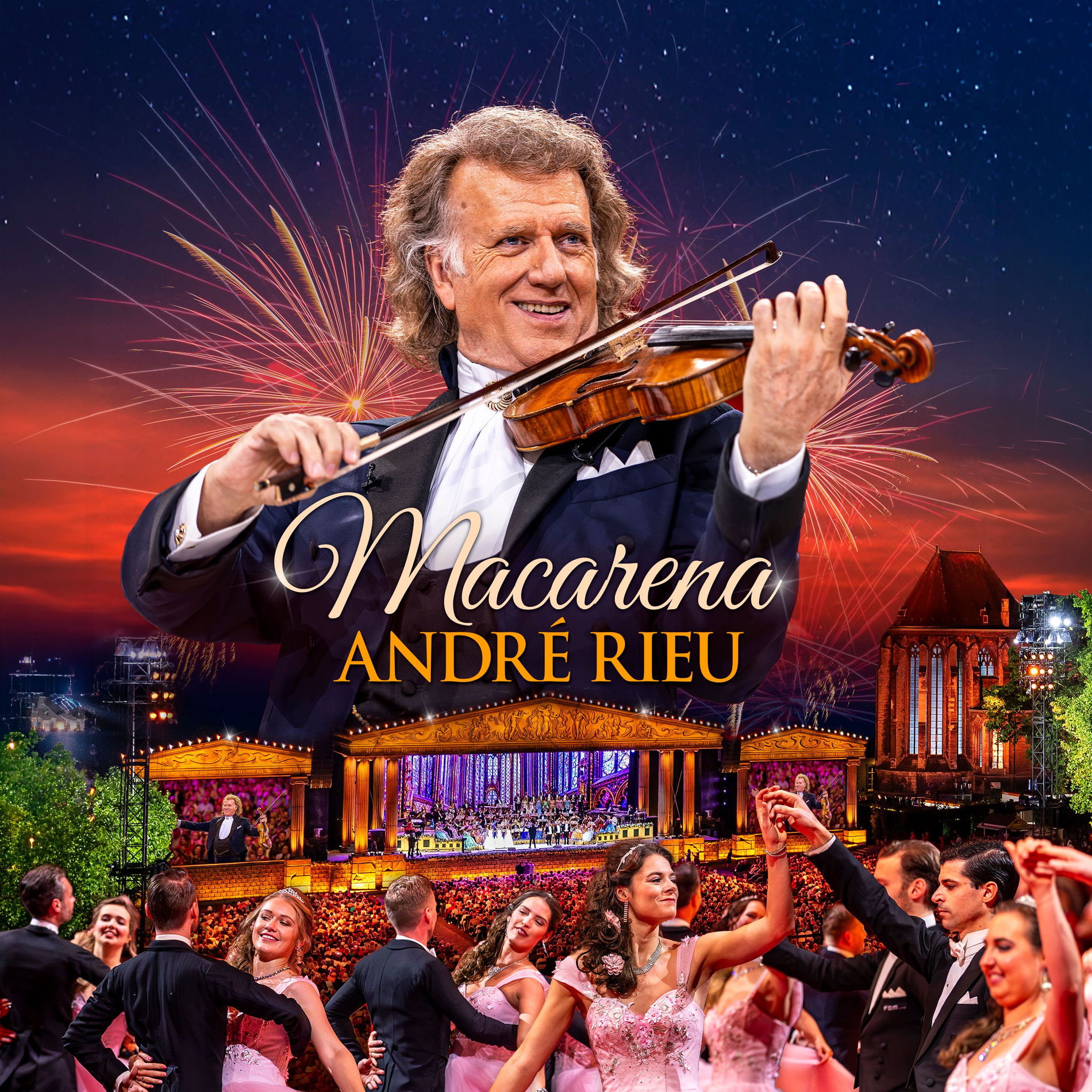 Album cover of Macarena