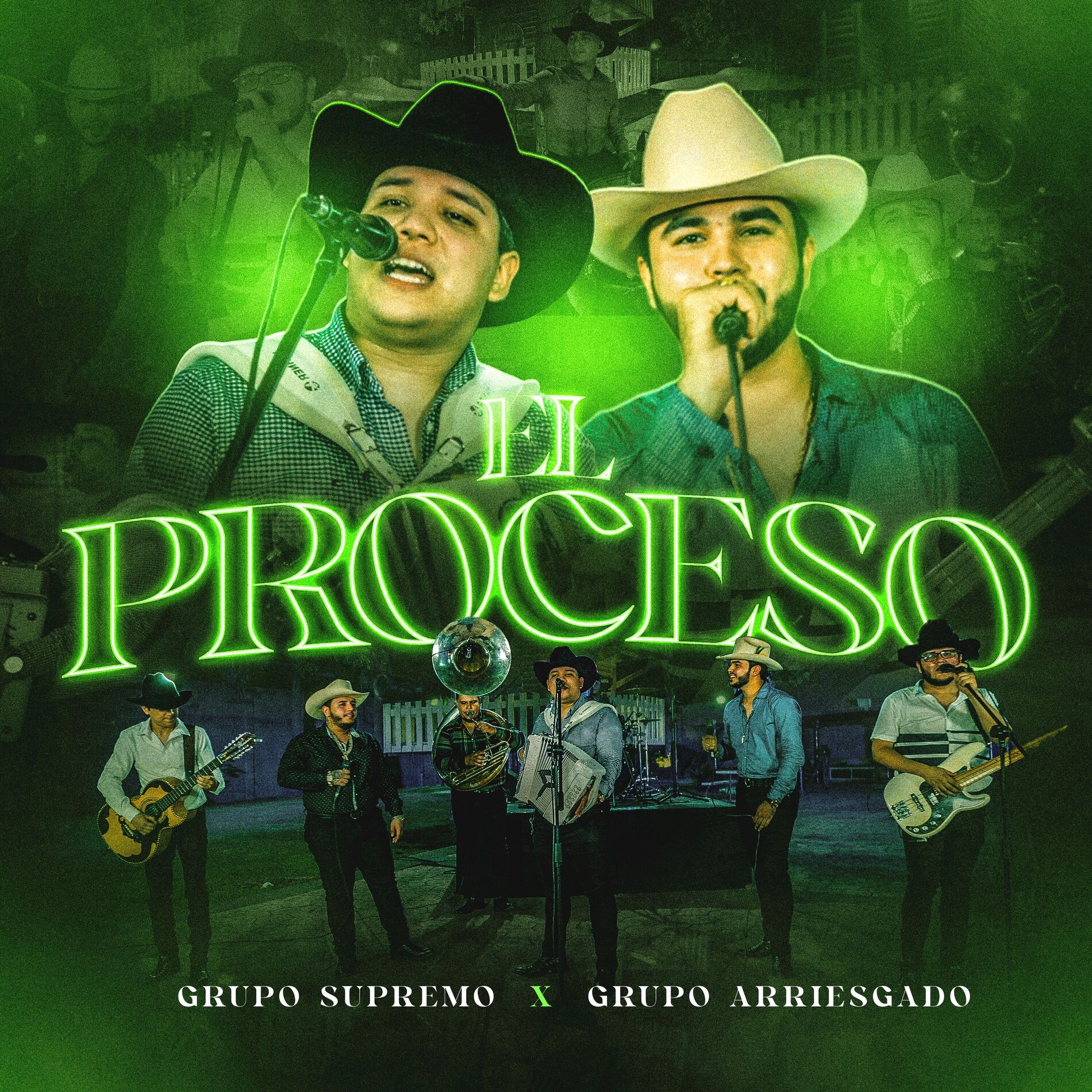 Album cover of El Proceso