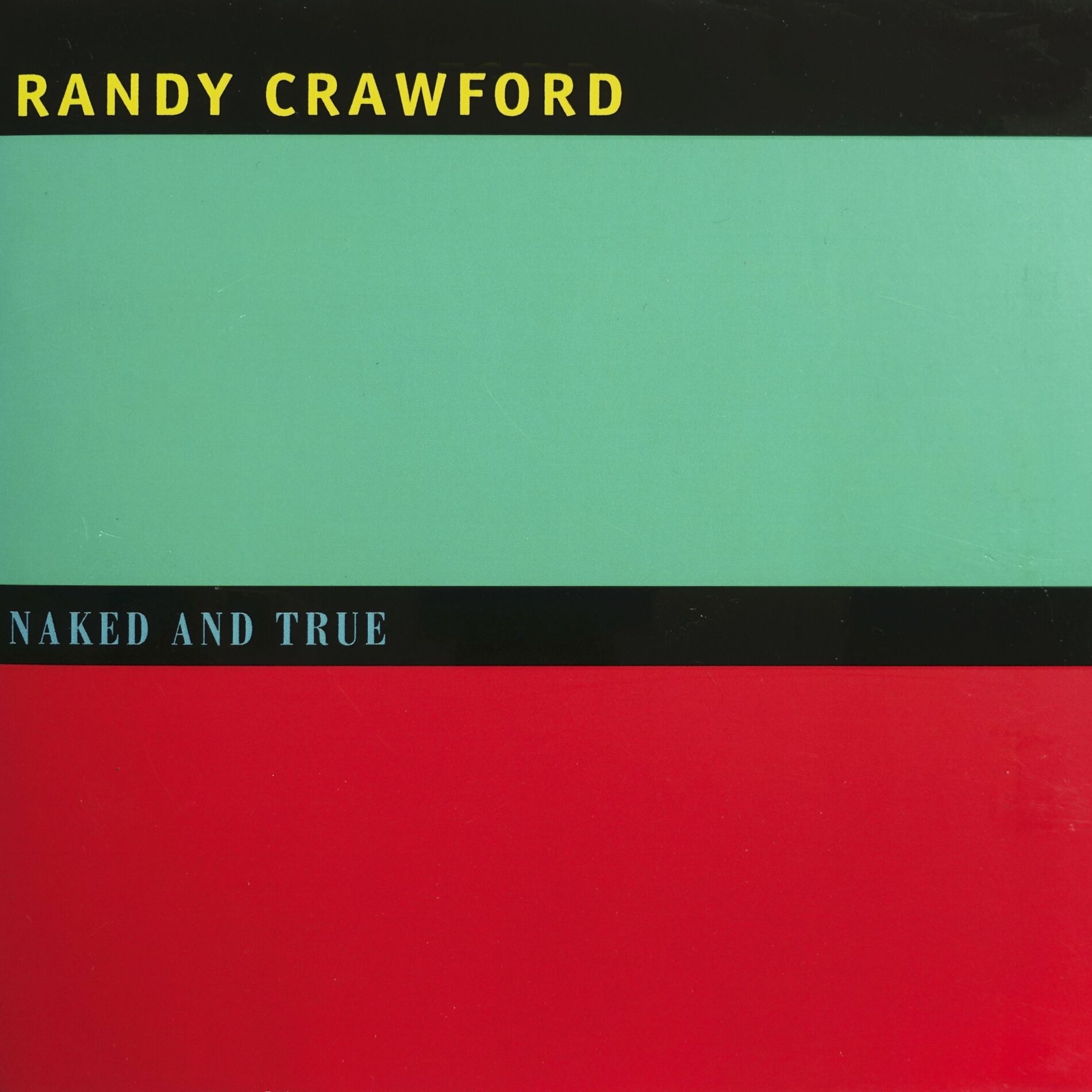 Album cover of Naked and True (Extended Version)