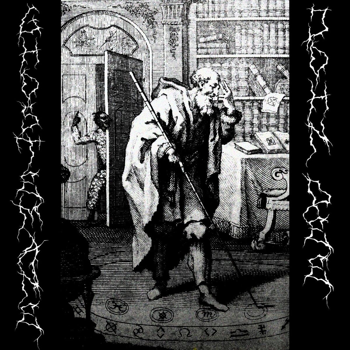 Album cover of John Dee
