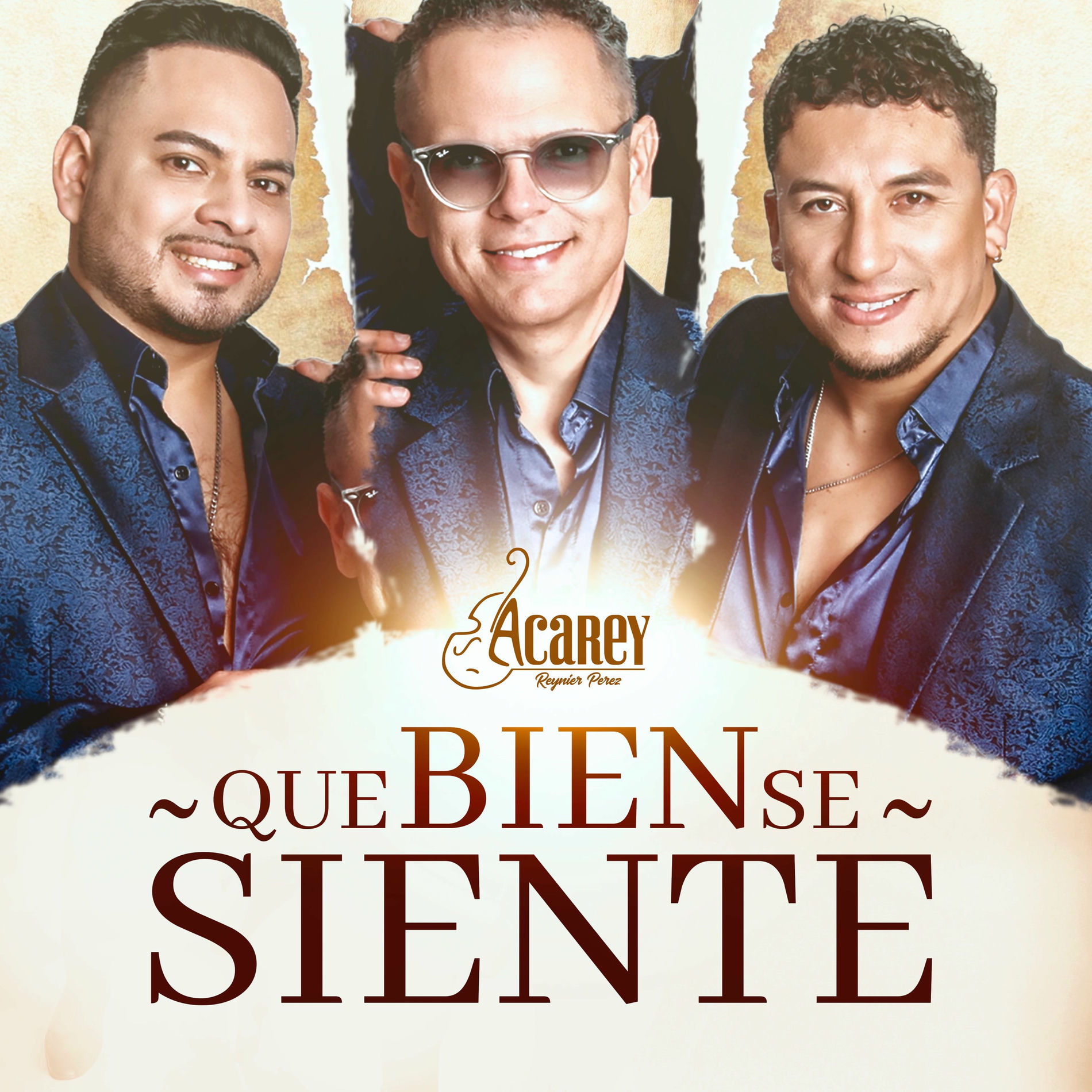 Album cover of Que Bien Se Siente