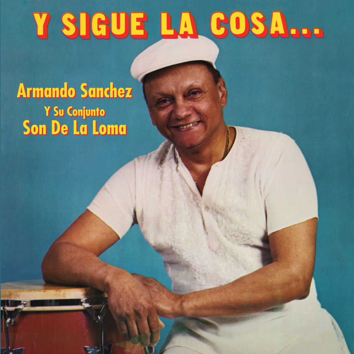 Album cover of Y Sigue La Cosa