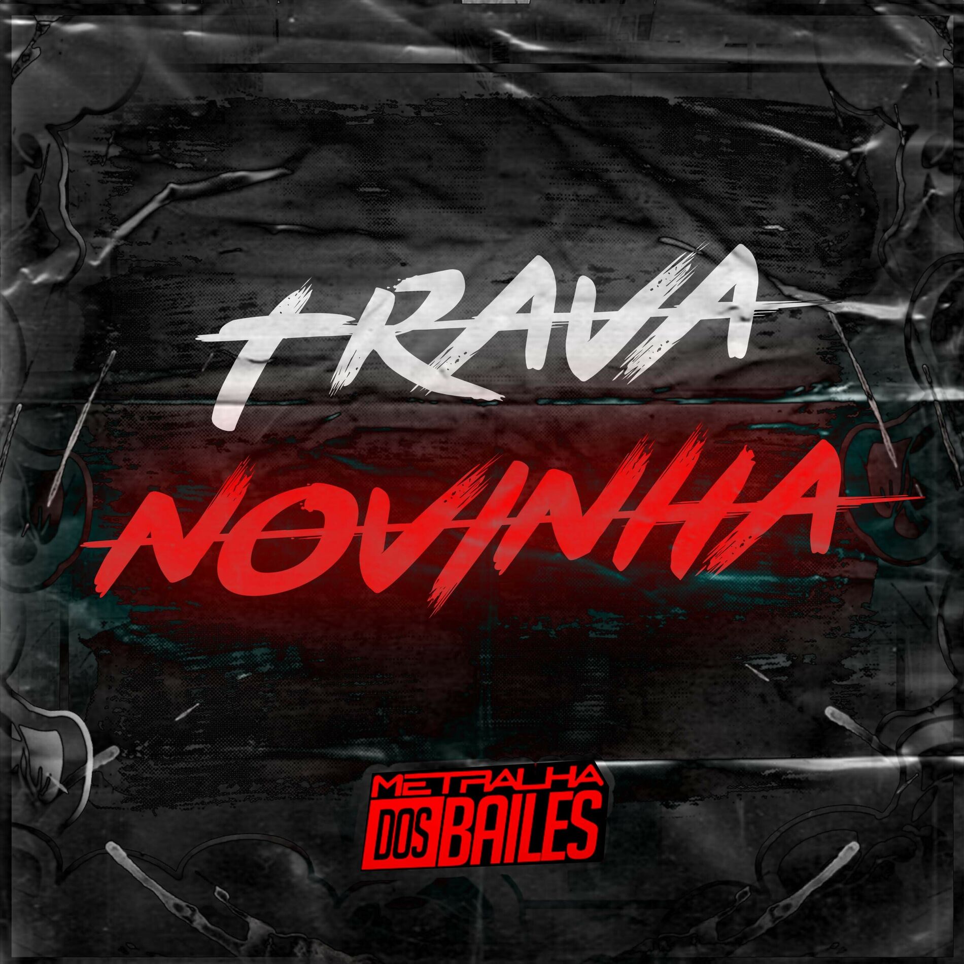 Album cover of Trava Novinha