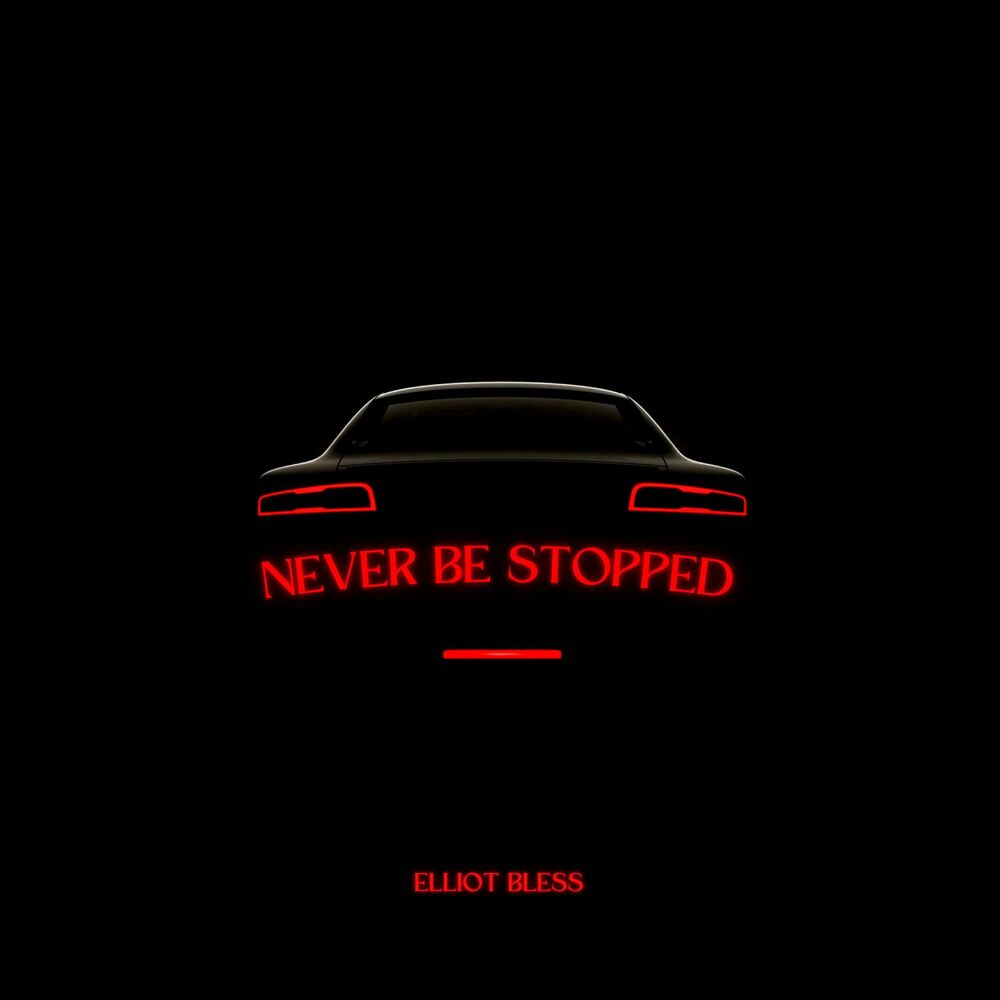 Picture of Never Be Stopped