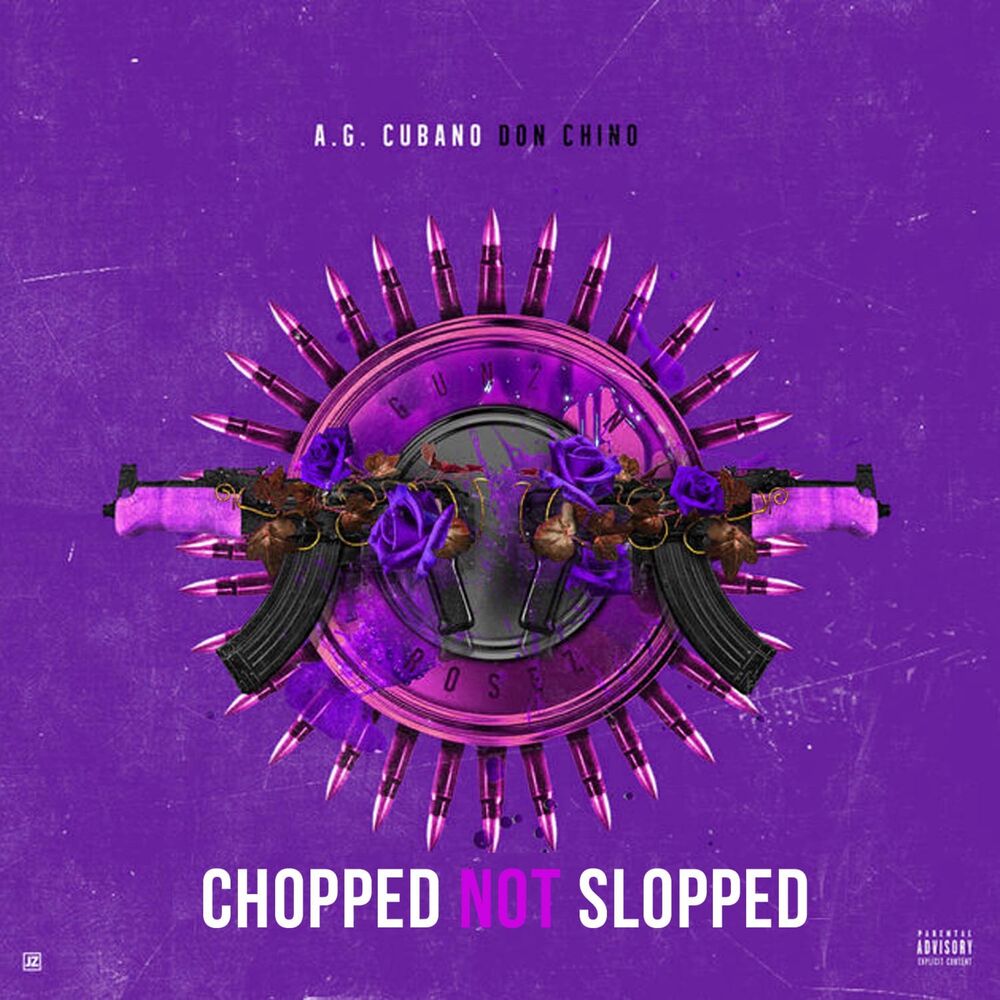 Picture of Gunz n' Rosez (Chopped Not Slopped)