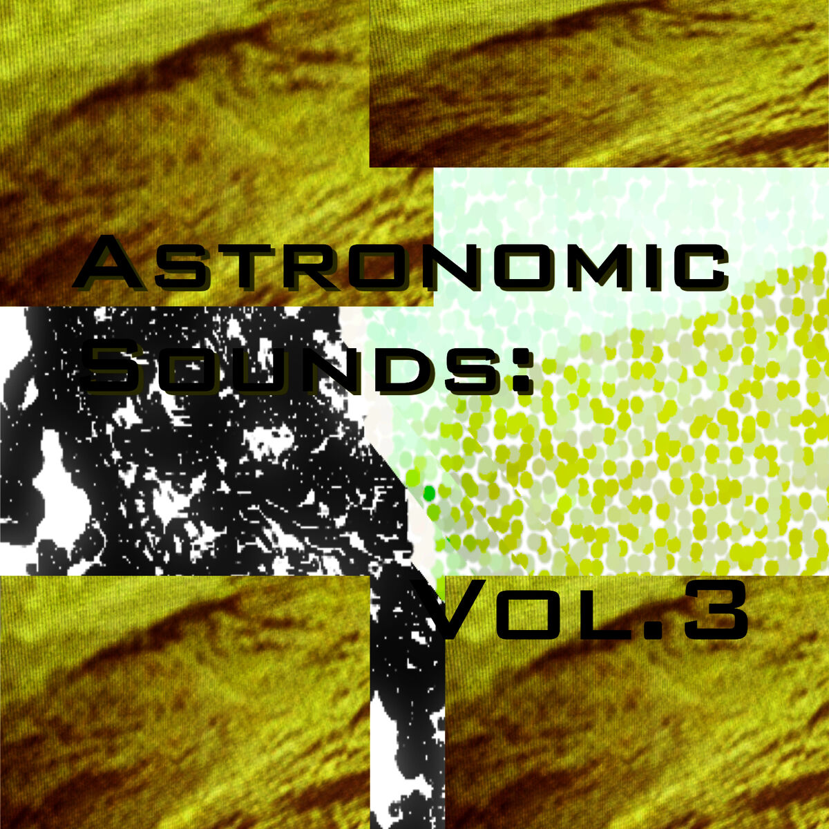 Album cover of Astronomic Sounds: Vol.3