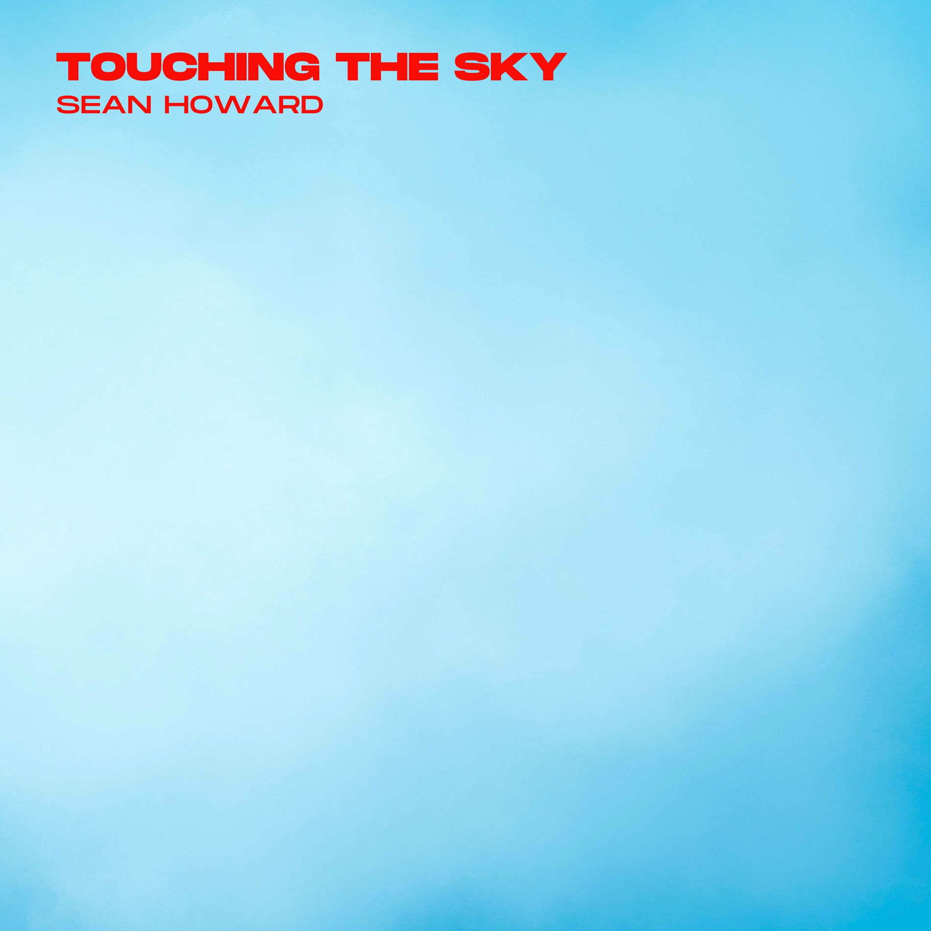 Album cover of Touching the Sky