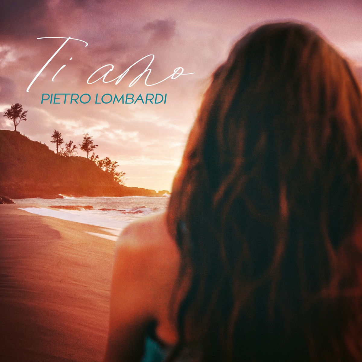 Album cover of Ti Amo