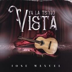 Cover of Ya La Tengo Vista