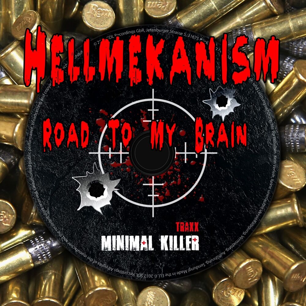 Picture of Road To My Brain