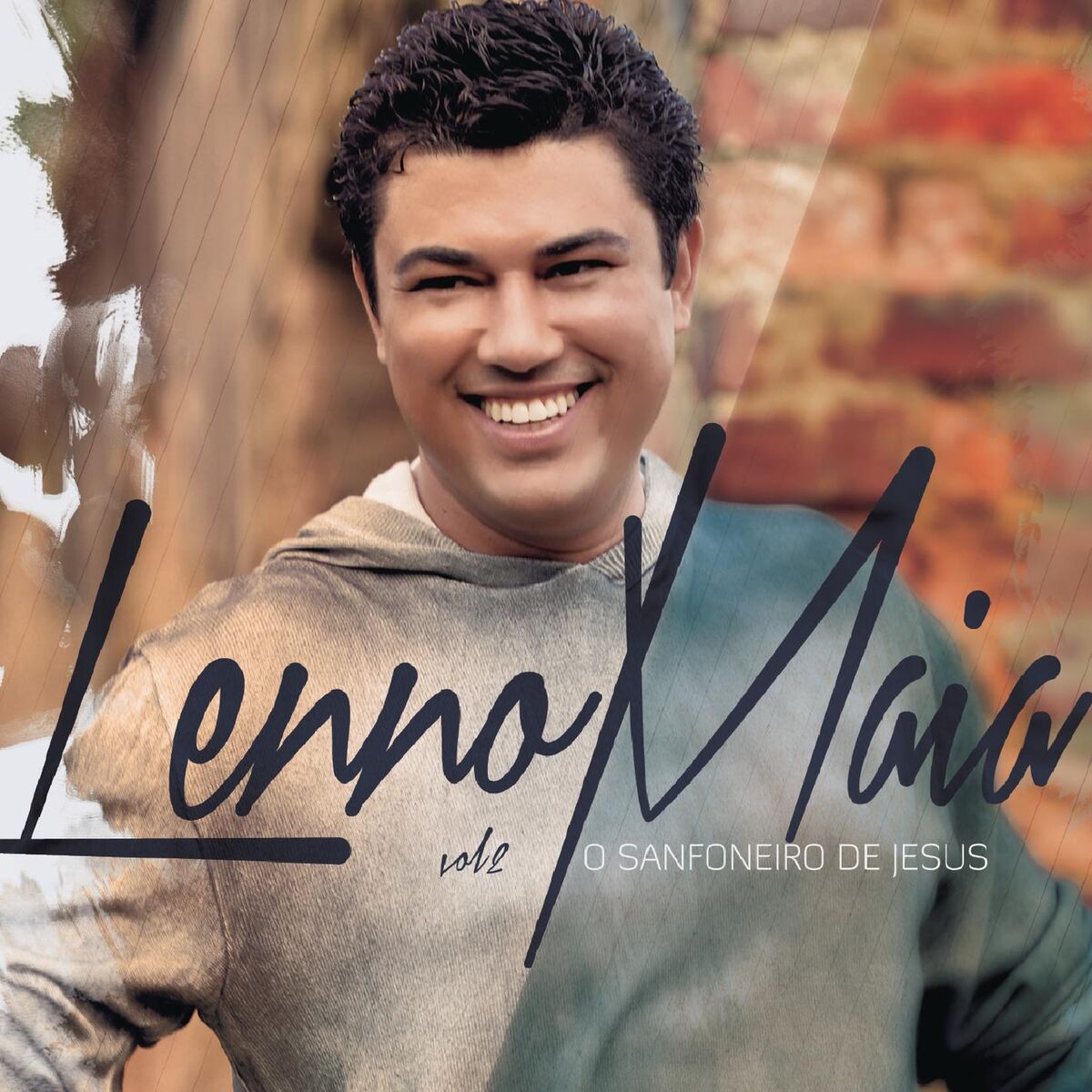 Album cover of O Sanfoneiro de Jesus, Vol. 2