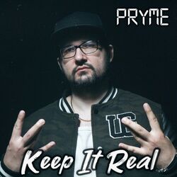 Cover of Keep It Real