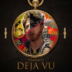Cover of Deja Vu