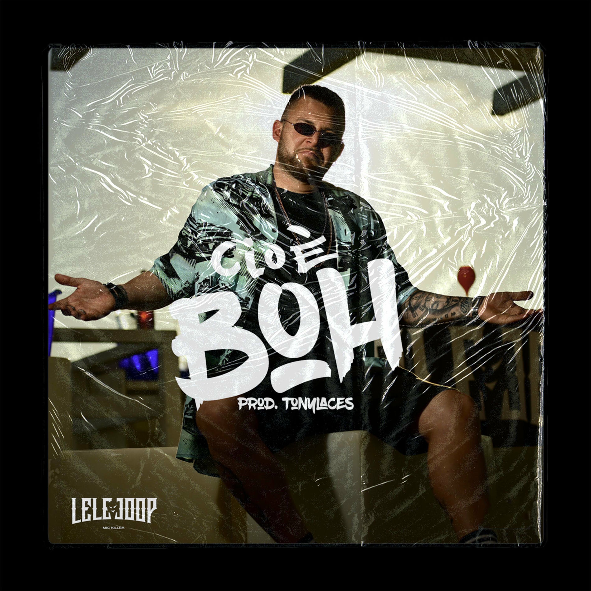 Album cover of Cioè Boh