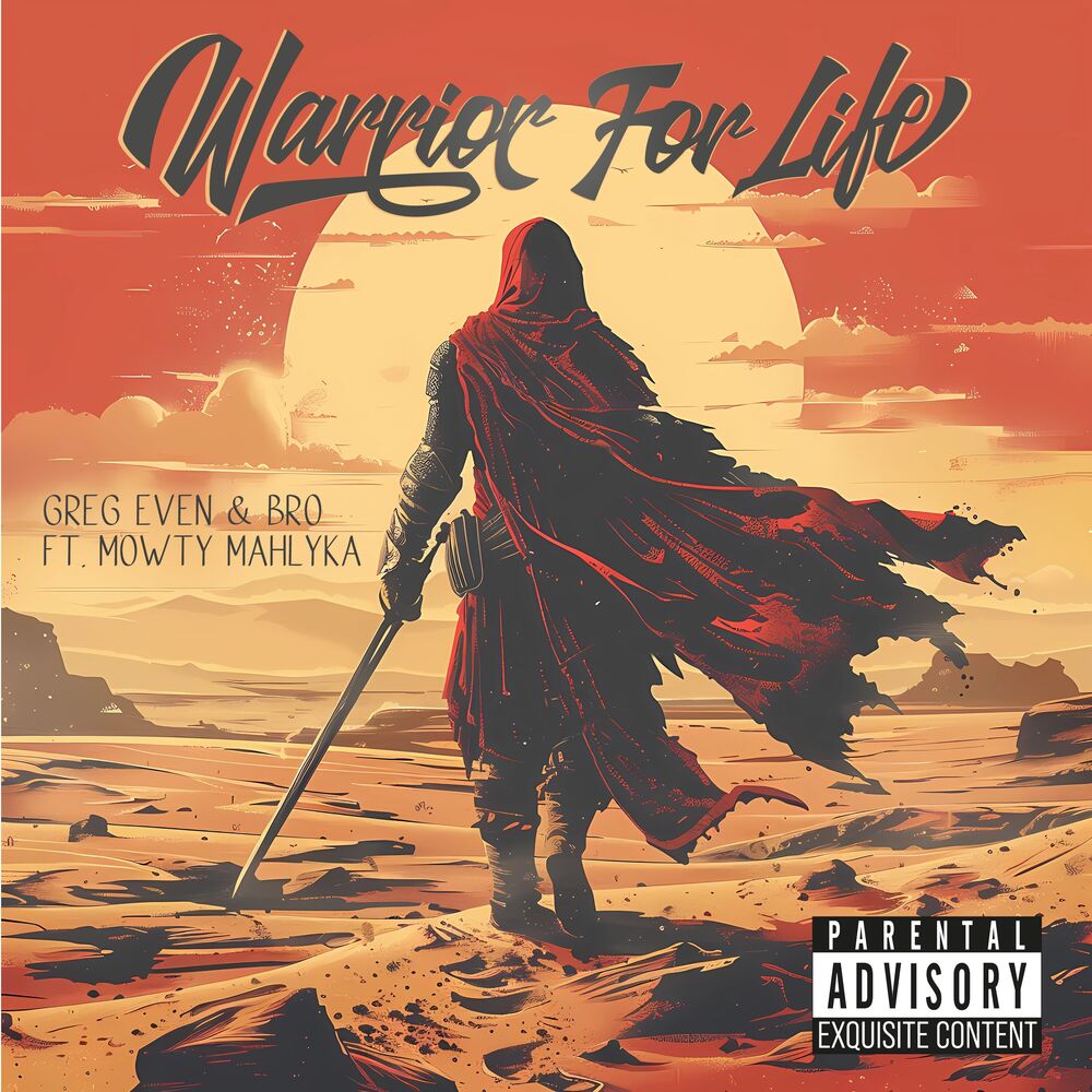 Picture of Warrior for life
