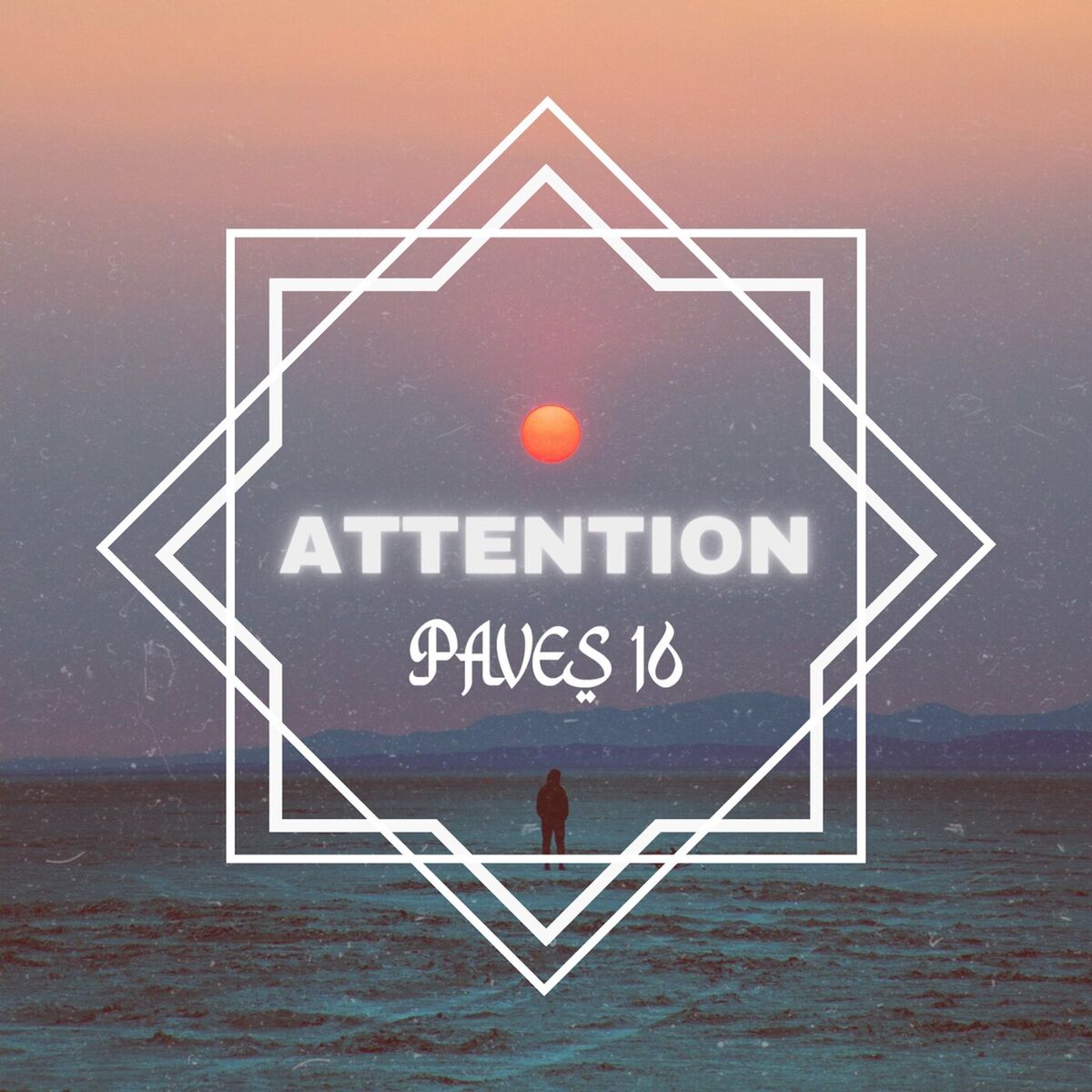 Album cover of Attention