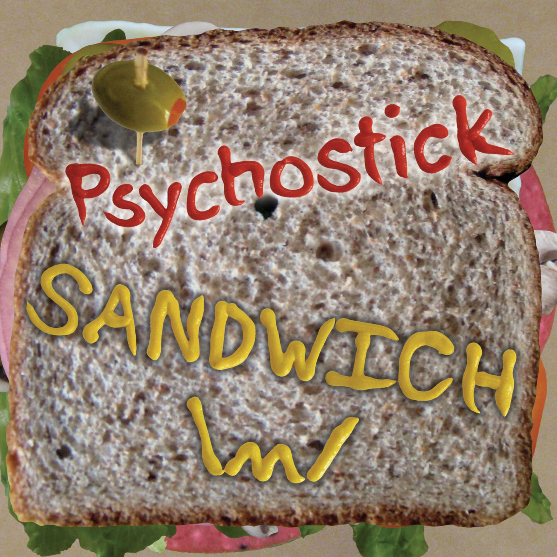 Album cover of Sandwich