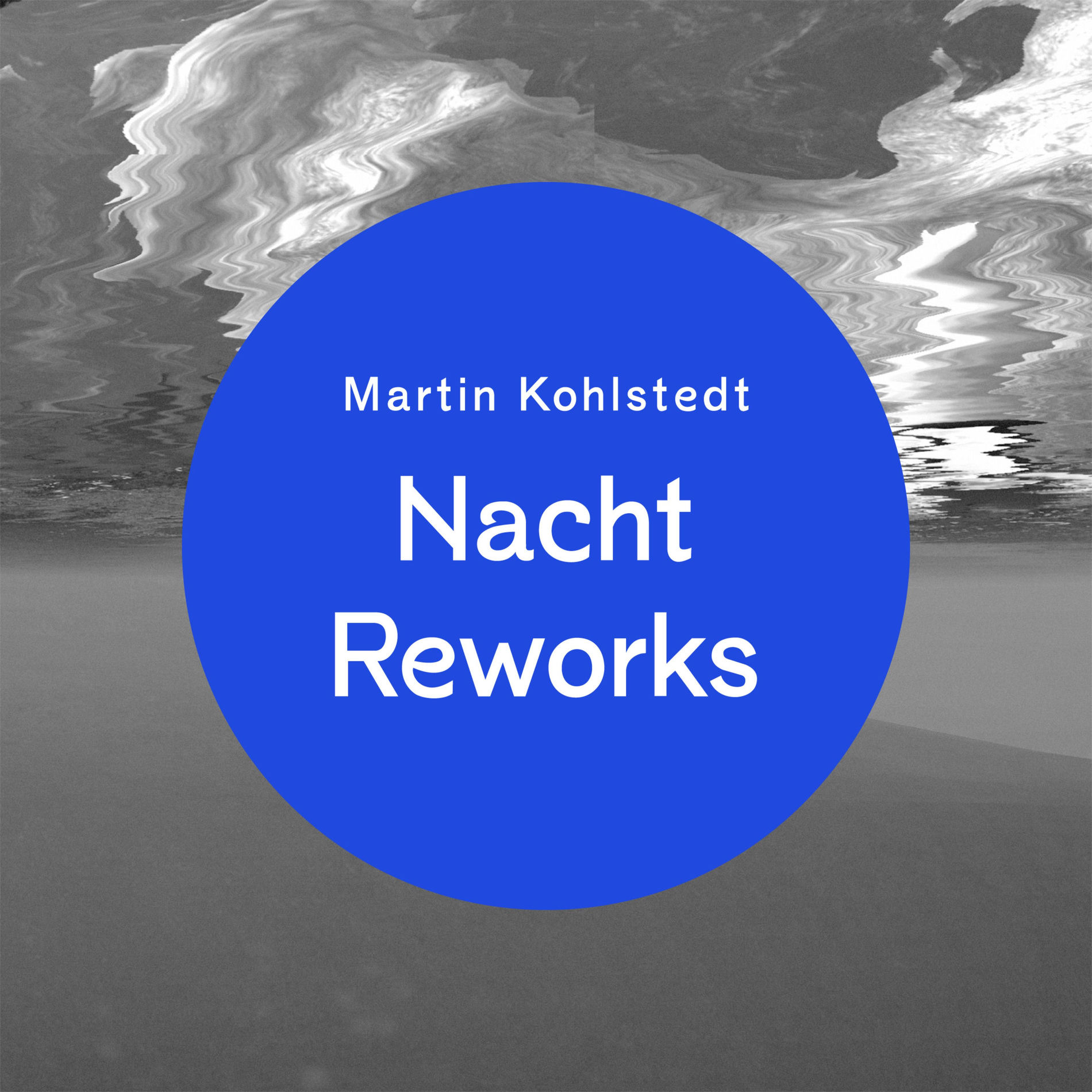 Album cover of Nacht Reworks