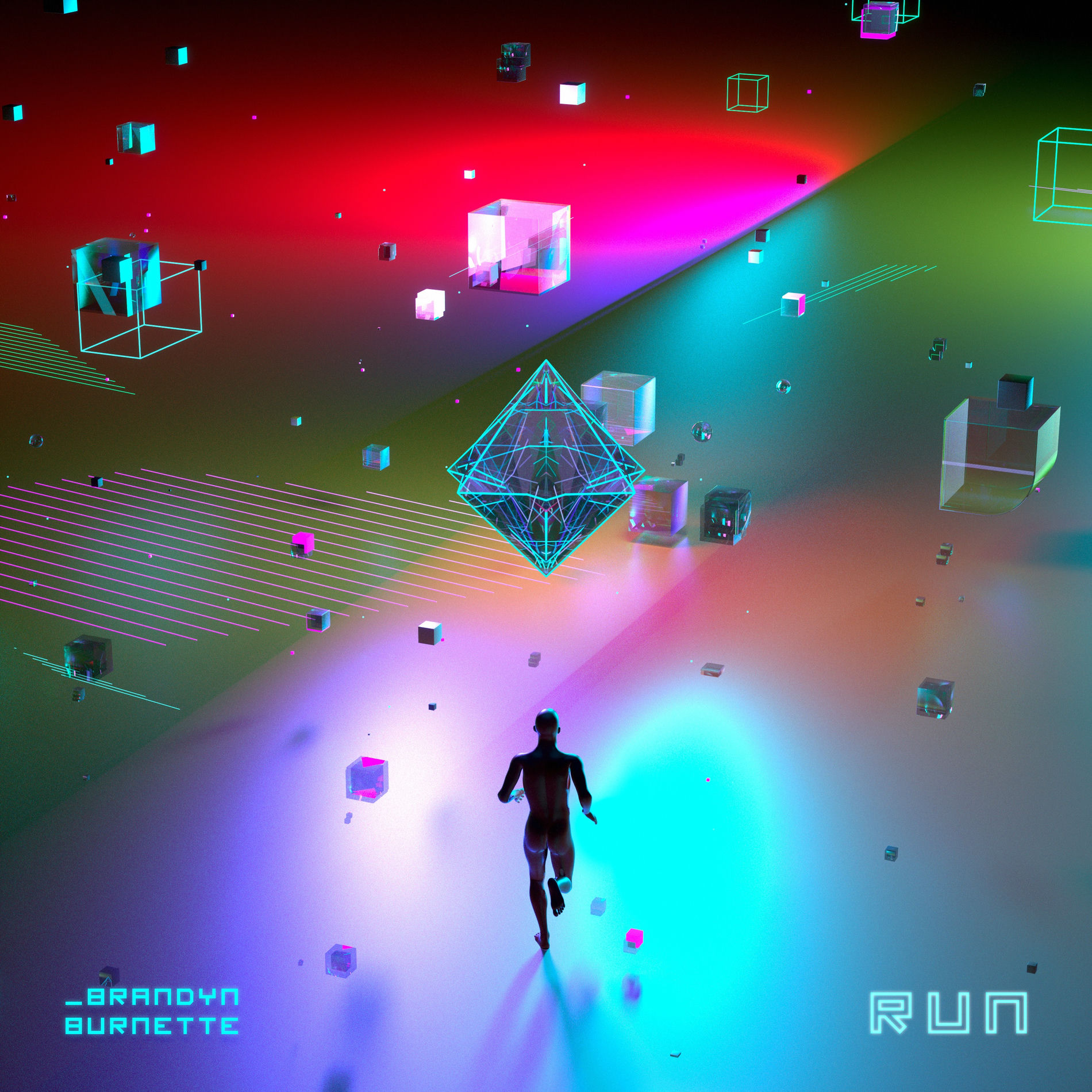 Album cover of Run