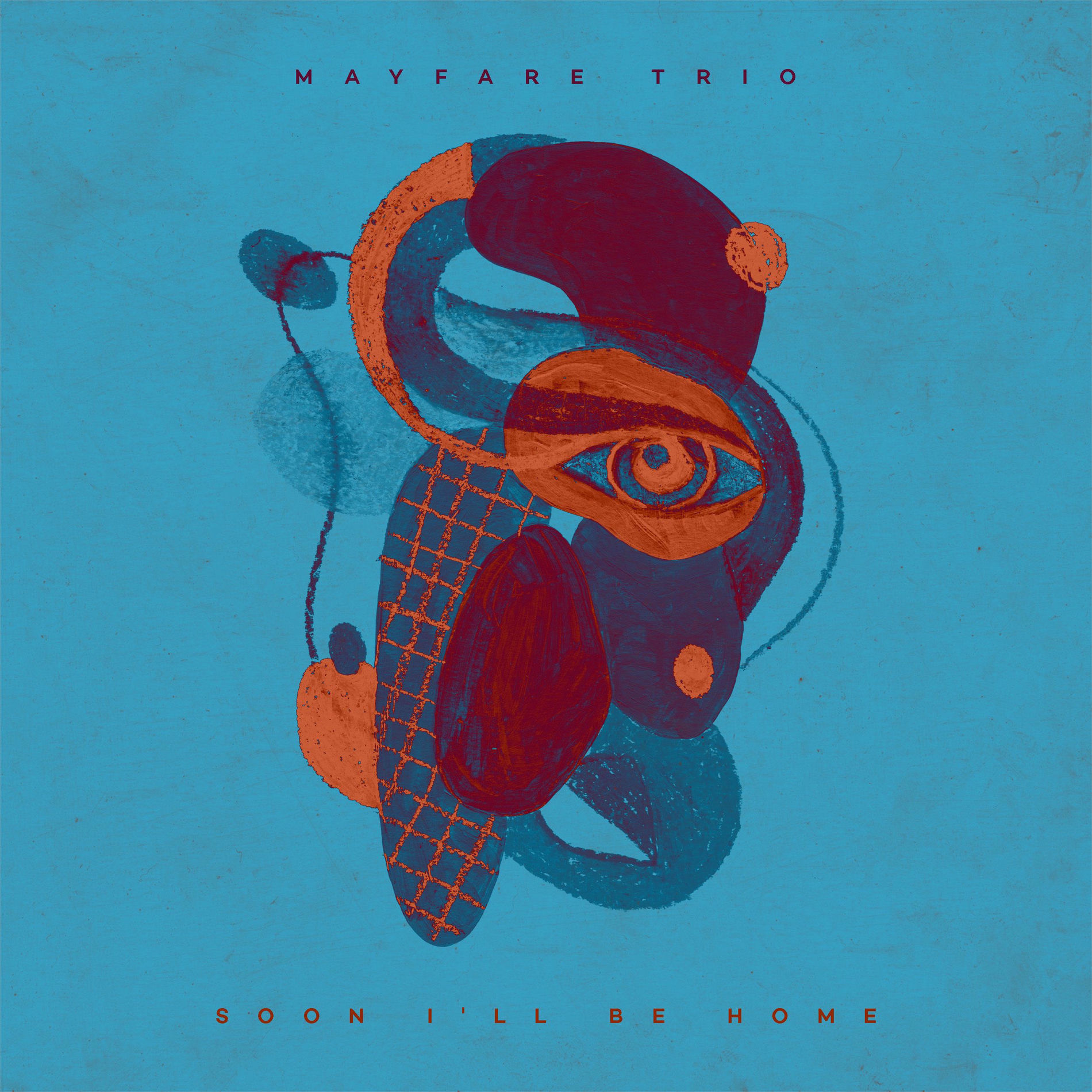 Album cover of Soon I'll Be Home
