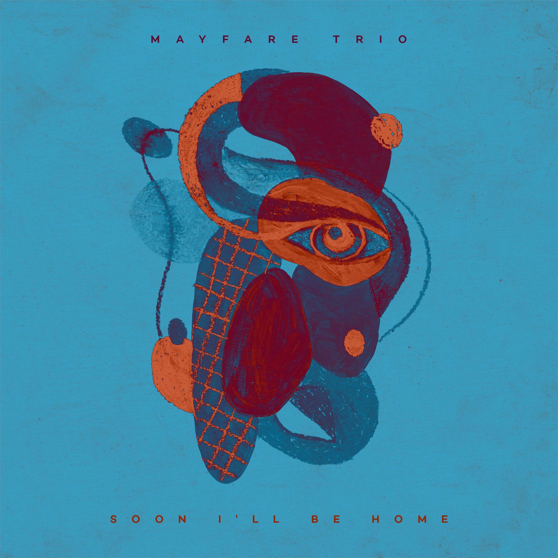 Album cover of Soon I'll Be Home